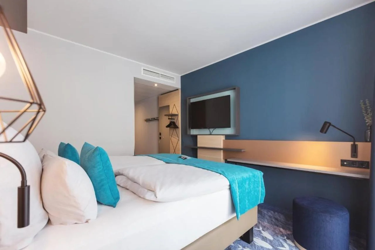 Foto - Holiday Inn - the niu, Yen Hamburg City by IHG
