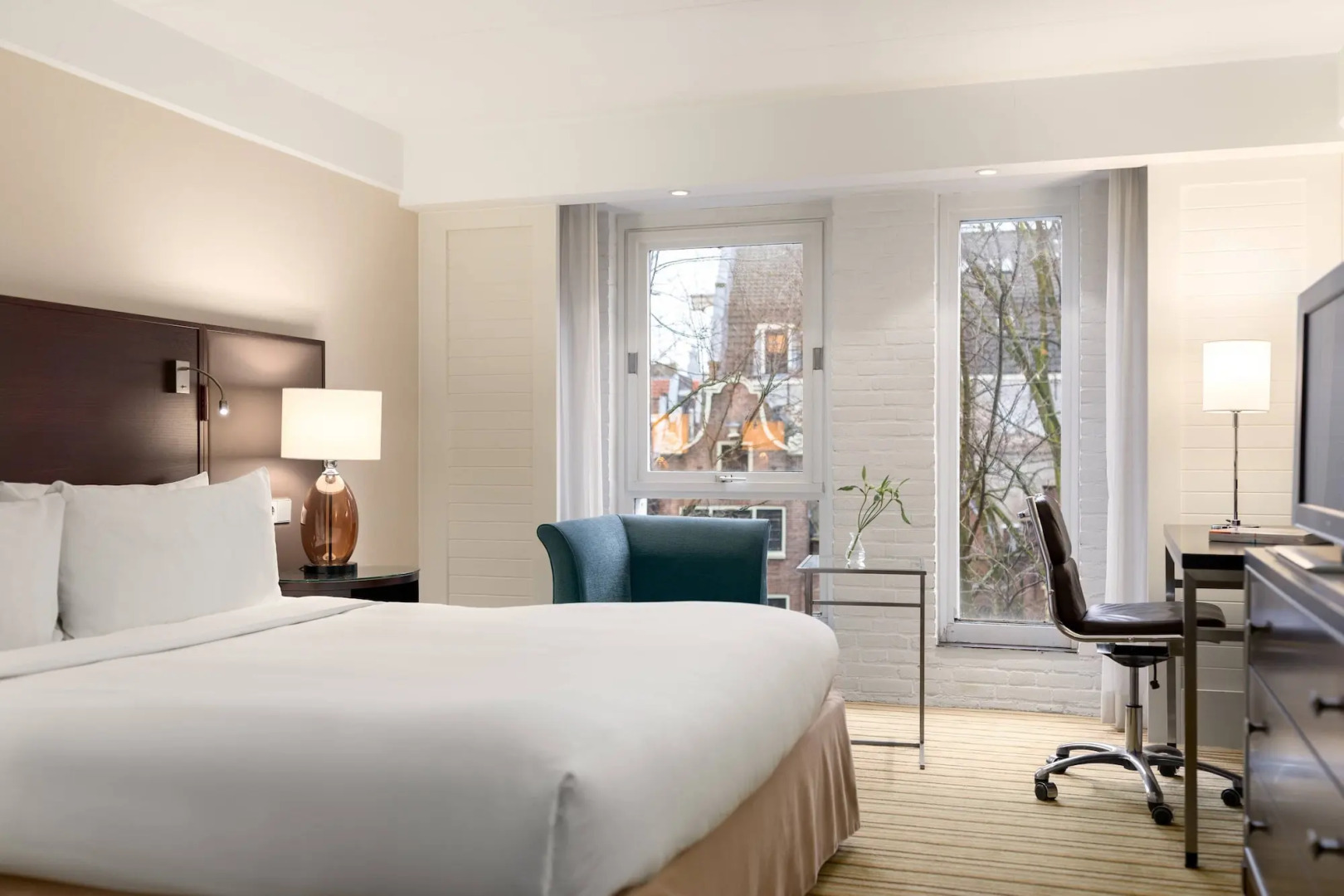 Foto - Renaissance Amsterdam Hotel