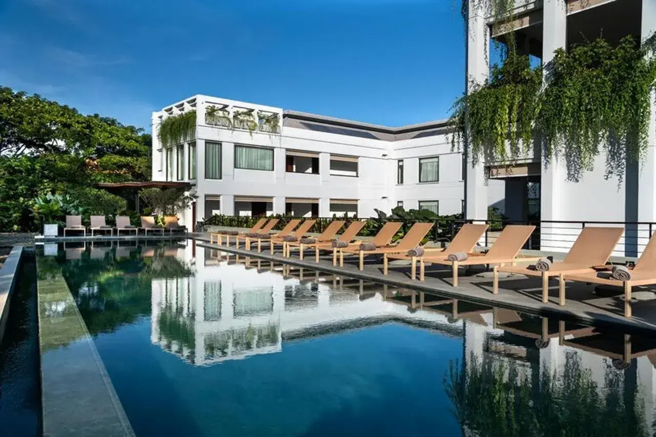 Foto - Treeline Urban Resort