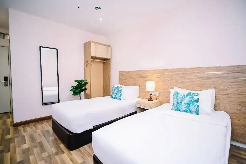 Photo - Kingston Hotel 8 - Kuala Lumpur Bukit Bintang