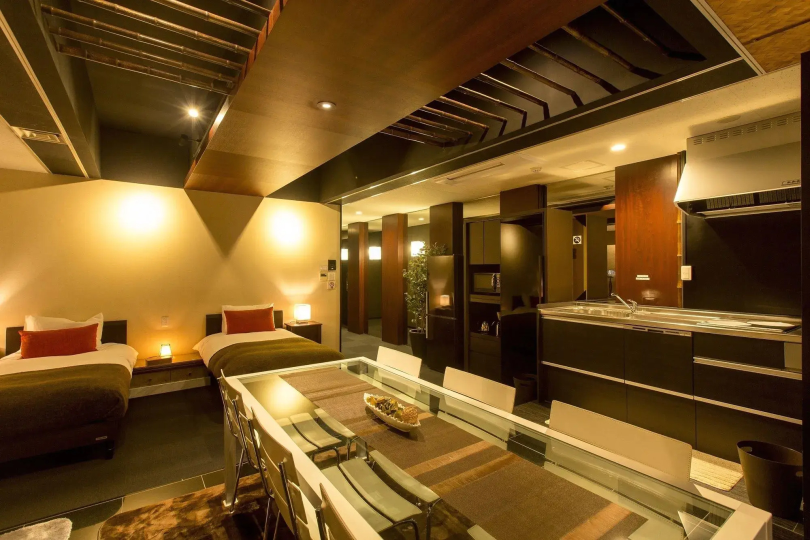 Foto - R&Run Kyoto Serviced Apartment & Suites