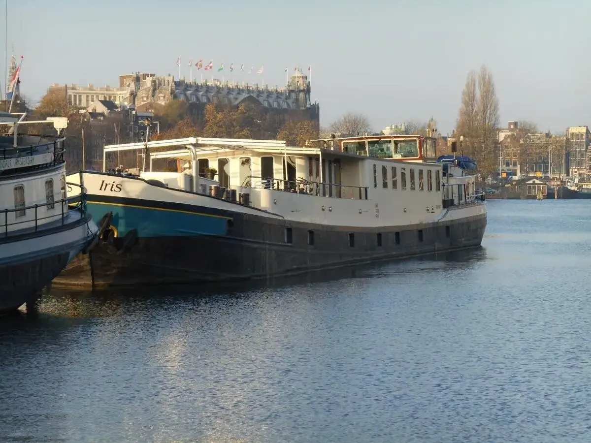 Foto - Hotelboat Iris