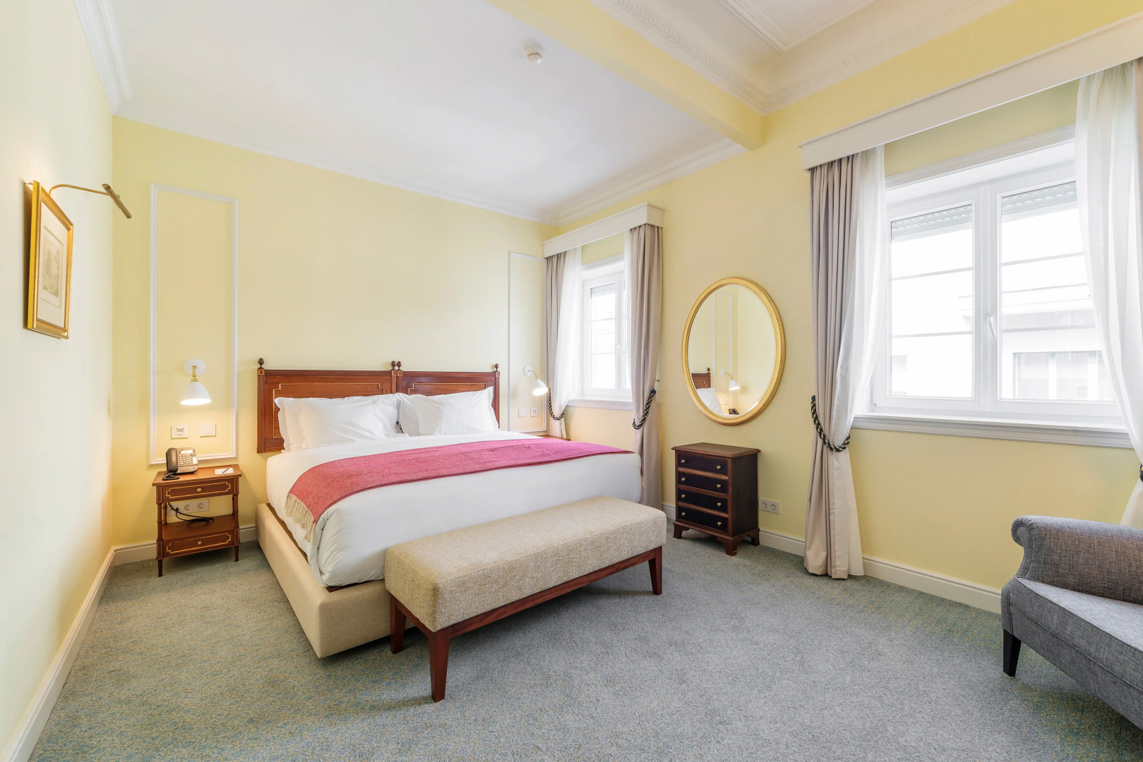 Foto - Hospes Infante Sagres Porto - Small Luxury Hotels Of The World