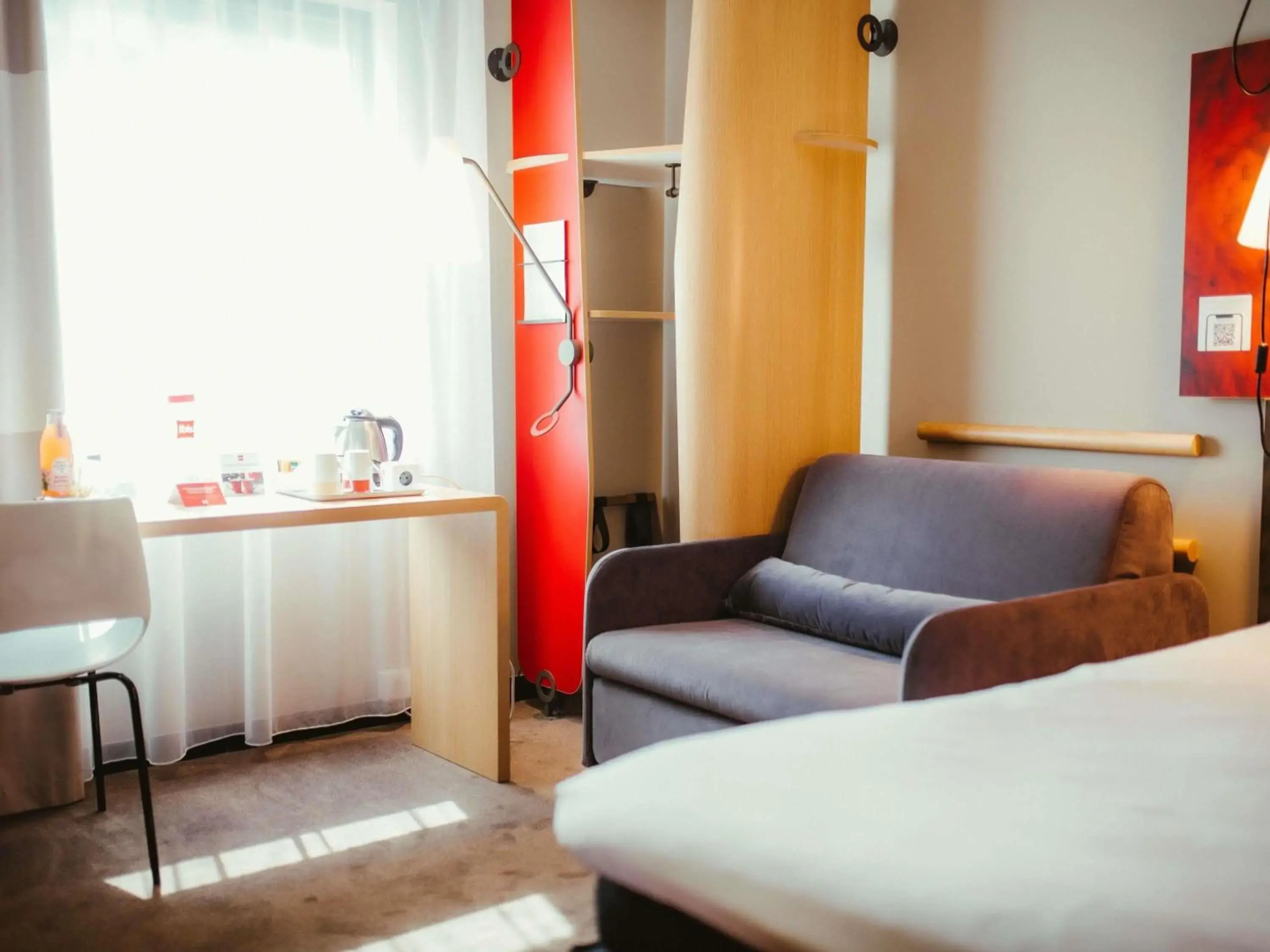 Foto - Ibis Wroclaw Centrum