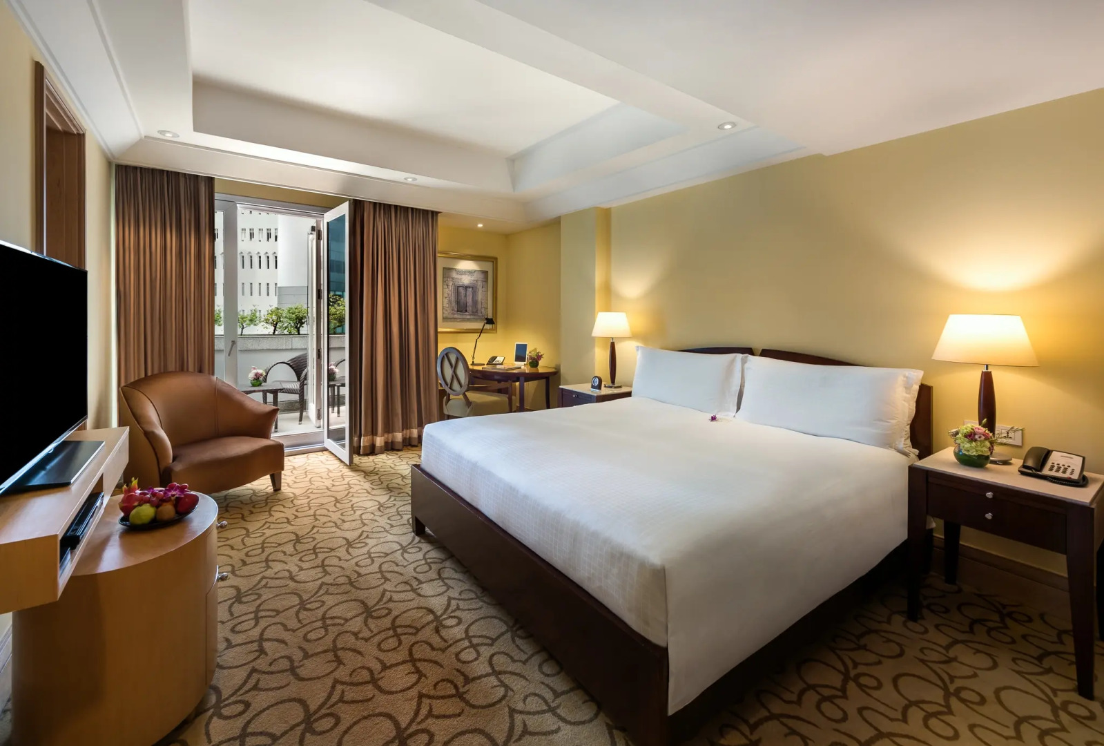 Photo - The Fullerton Hotel Singapore