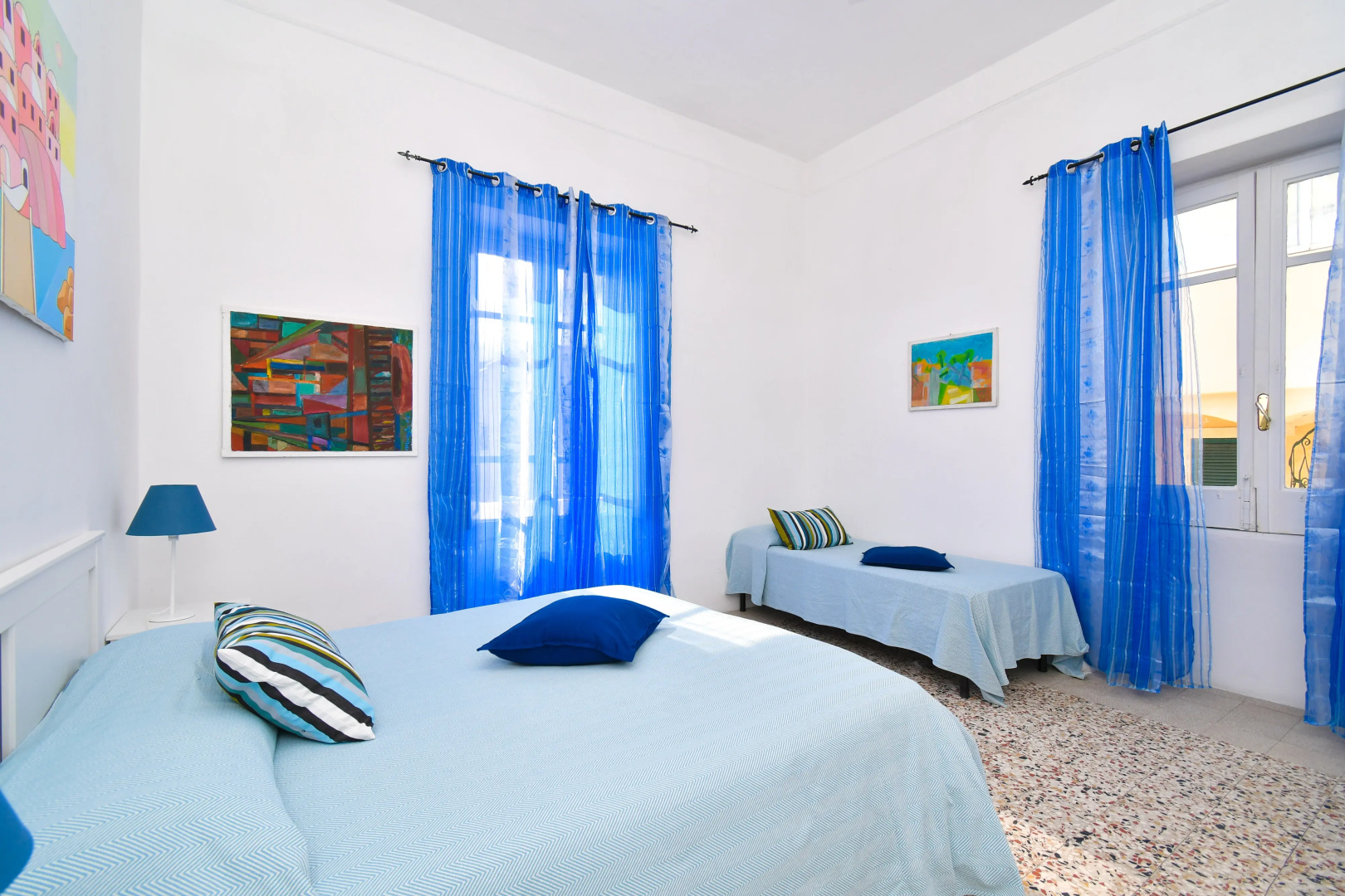 Photo - Villa Panoramica - Ischia Ponte