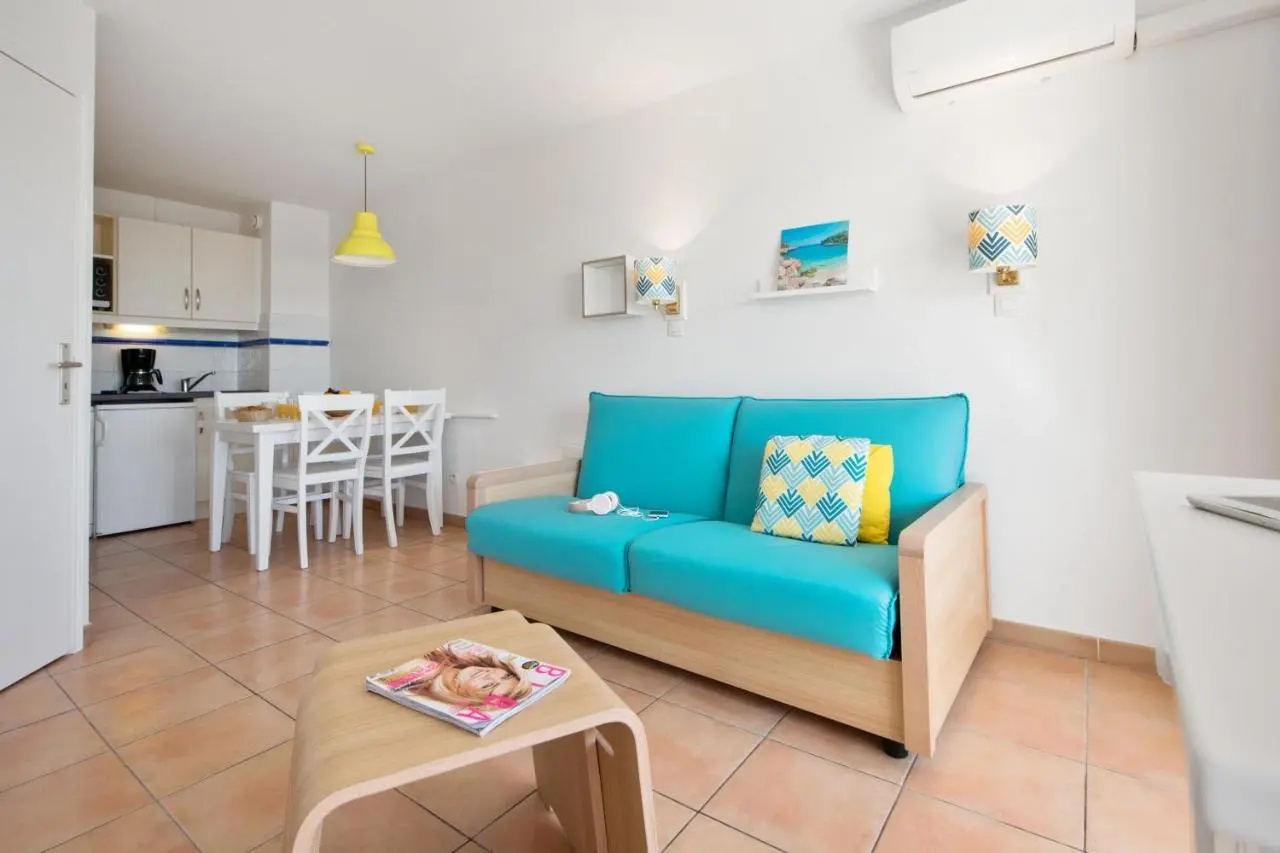 Foto - Pierre & Vacances Residence Les Rivages du Parc - Menton
