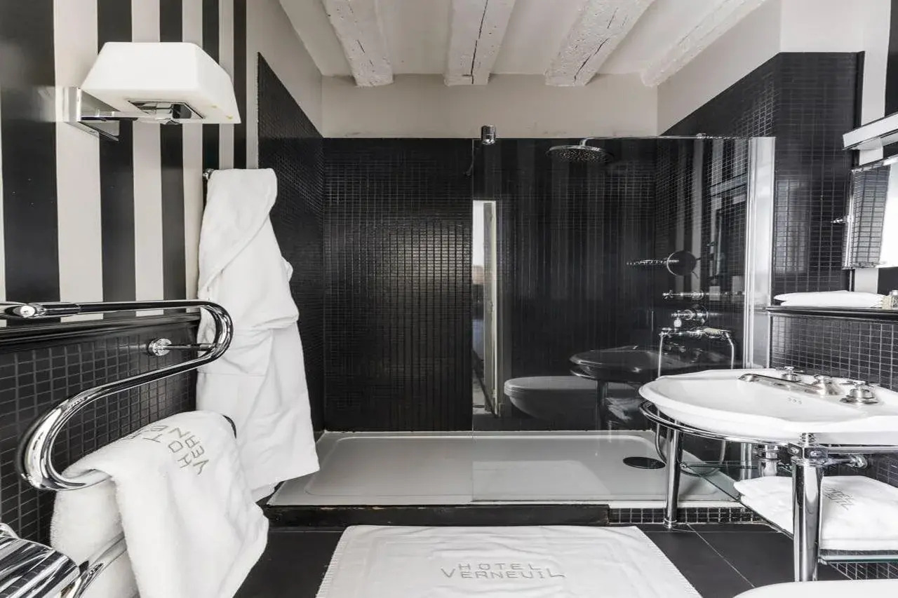 Foto - Hotel Verneuil Saint Germain