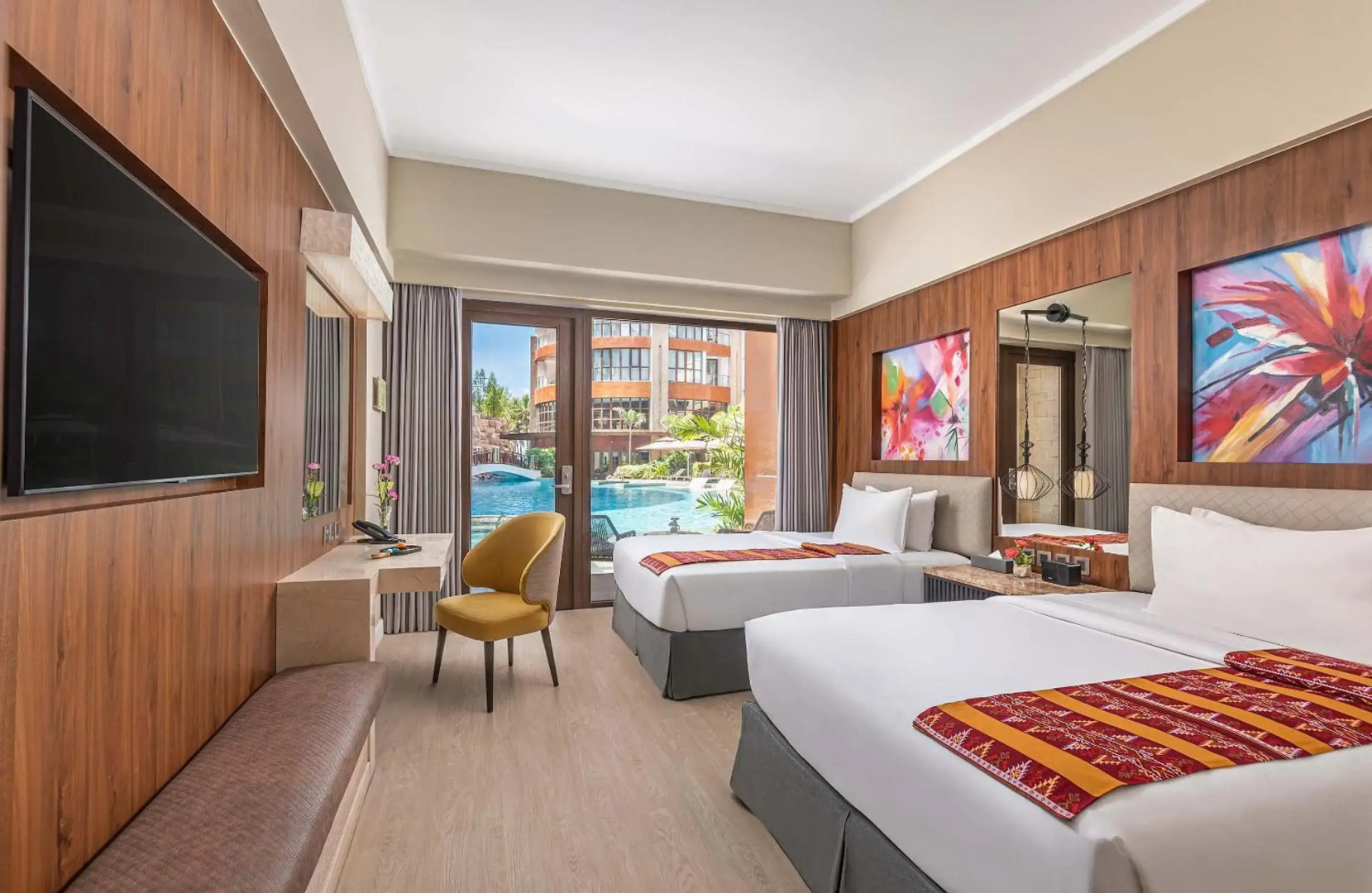 Foto - Mandarin Bay Resort and Spa
