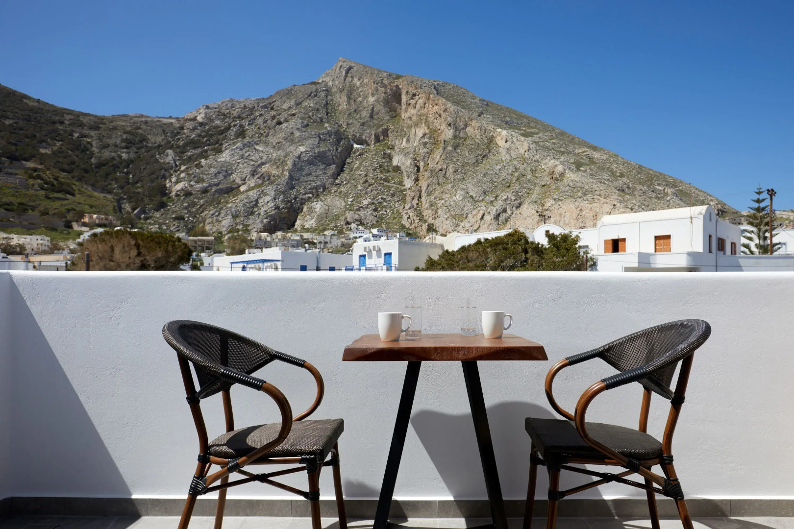 Foto - Mountain and Sea Suites