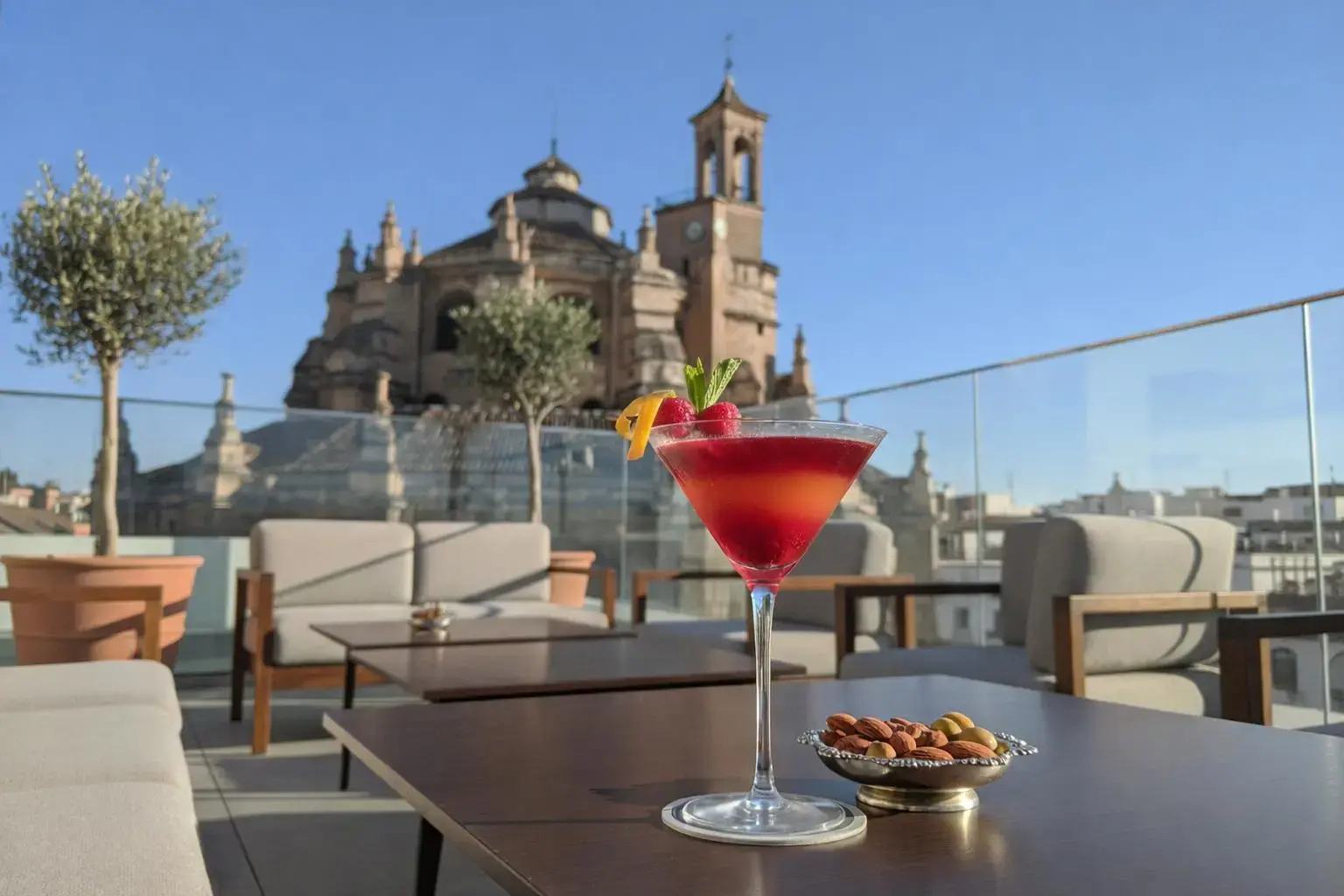 Photo - Gran Hotel Claridge Granada - Preferred Hotels & Resorts