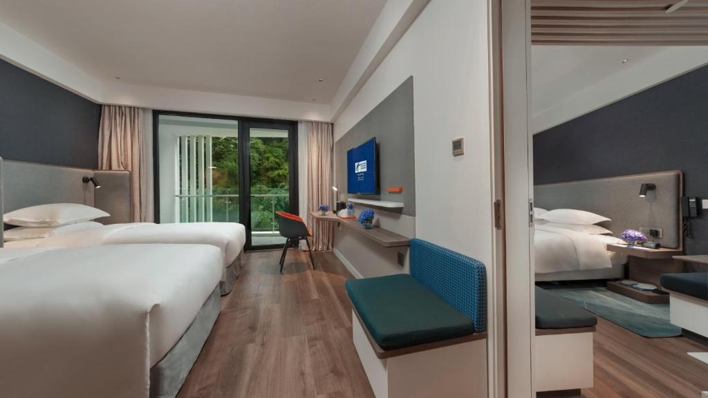 Holiday Inn Express E'mei Qiliping
