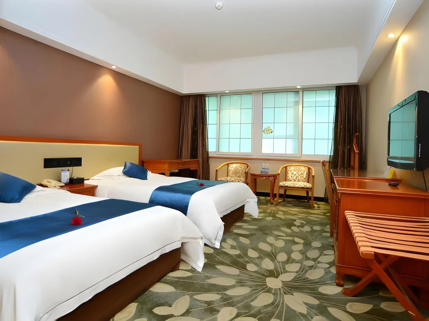 Foto - Shenzhen Kaili Hotel, Guomao Shopping Mall