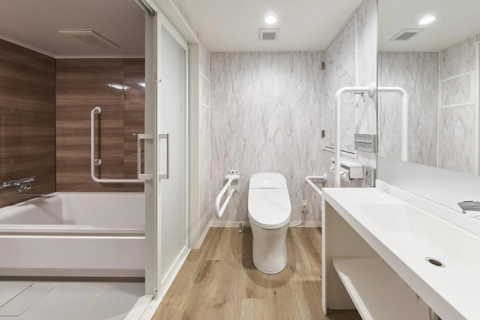 Foto - Shinjuku City Hotel N.U.T.S Tokyo