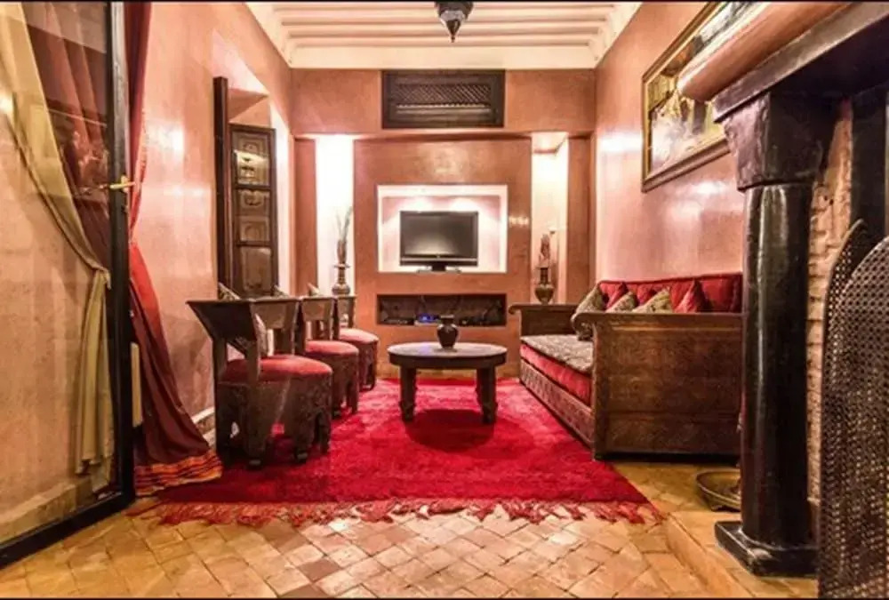 Foto - Riad Elnoujoum