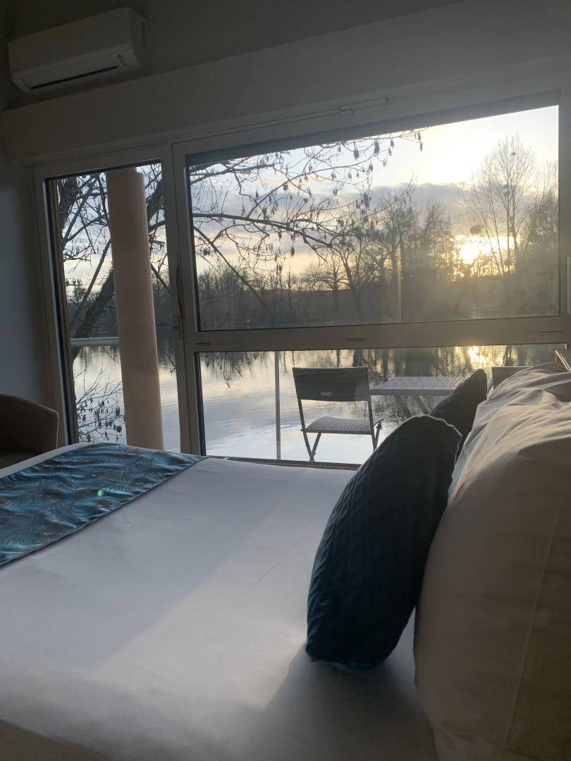 Foto - Hôtel de l'Ile du Saussay
