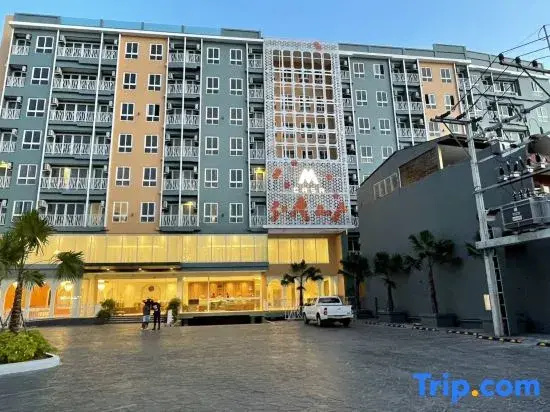 Foto - M Casa Hotel Pattaya