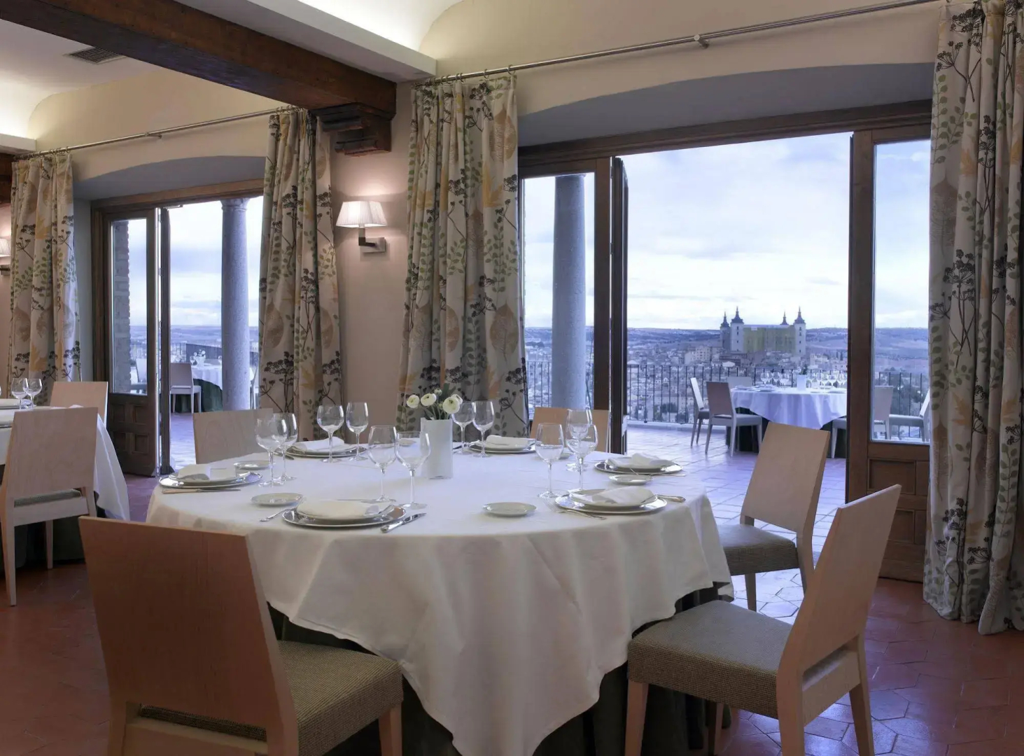 Foto - Parador de Toledo