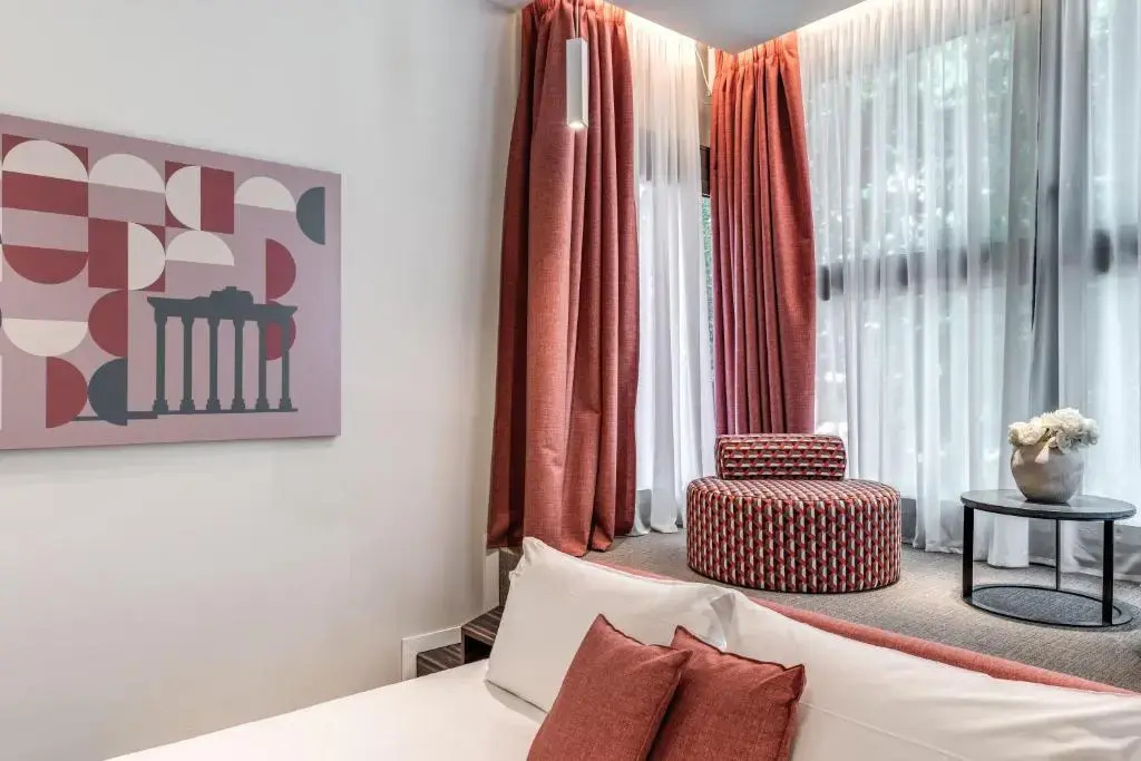 Foto - Parioli Cube Hotel