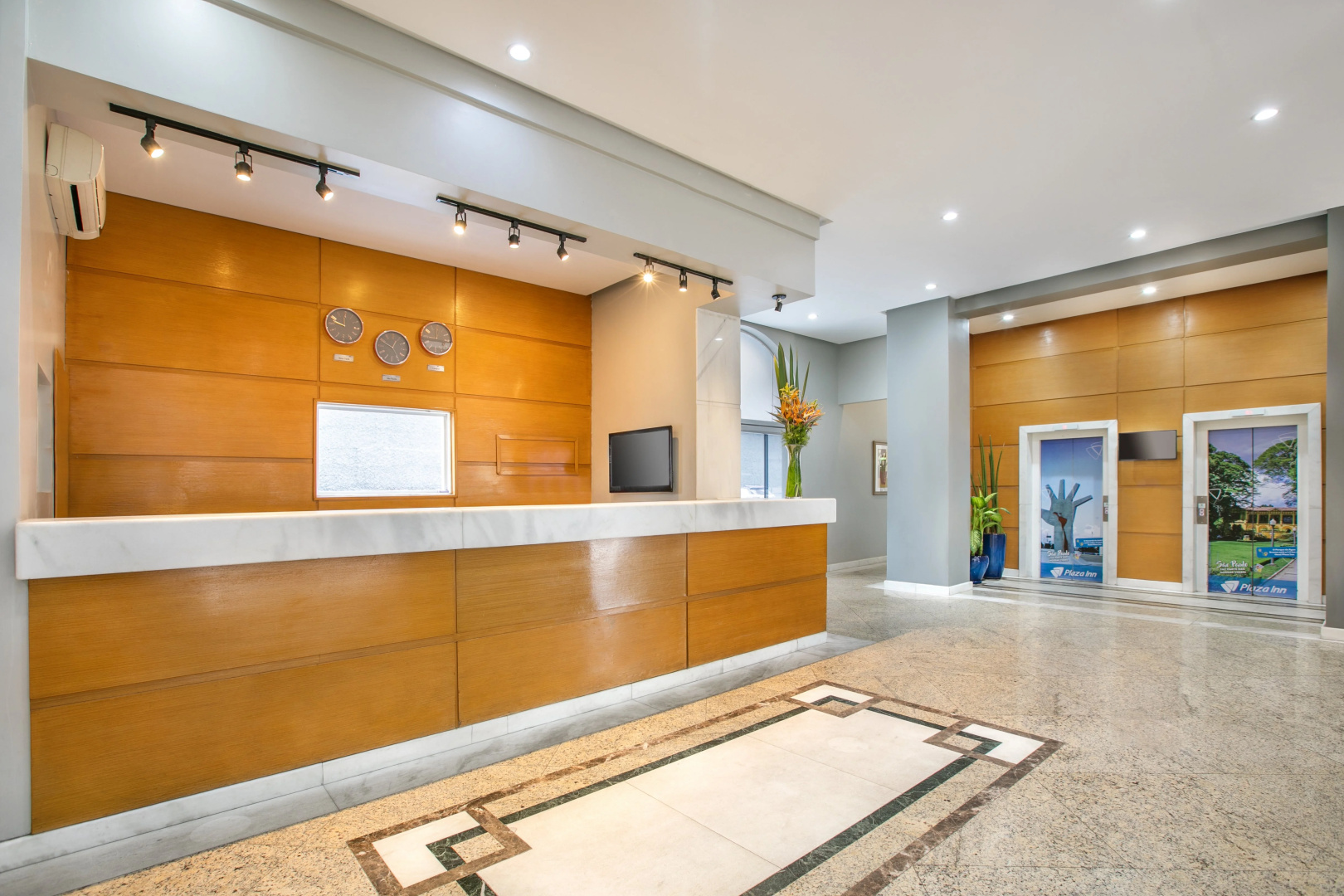 Foto - Plaza Inn American Loft - Barra Funda