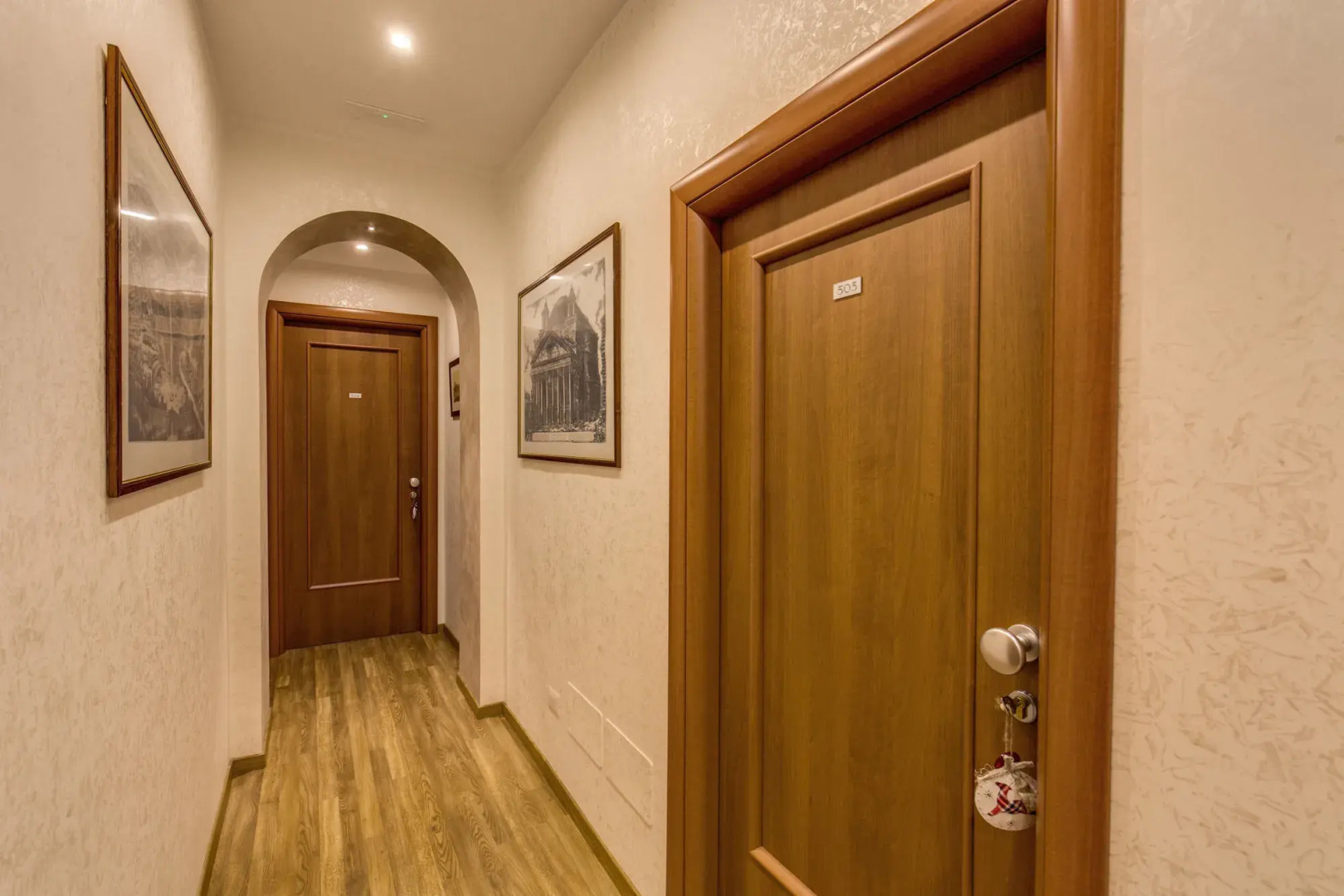 Foto - Top Floor Colosseo Guesthouse