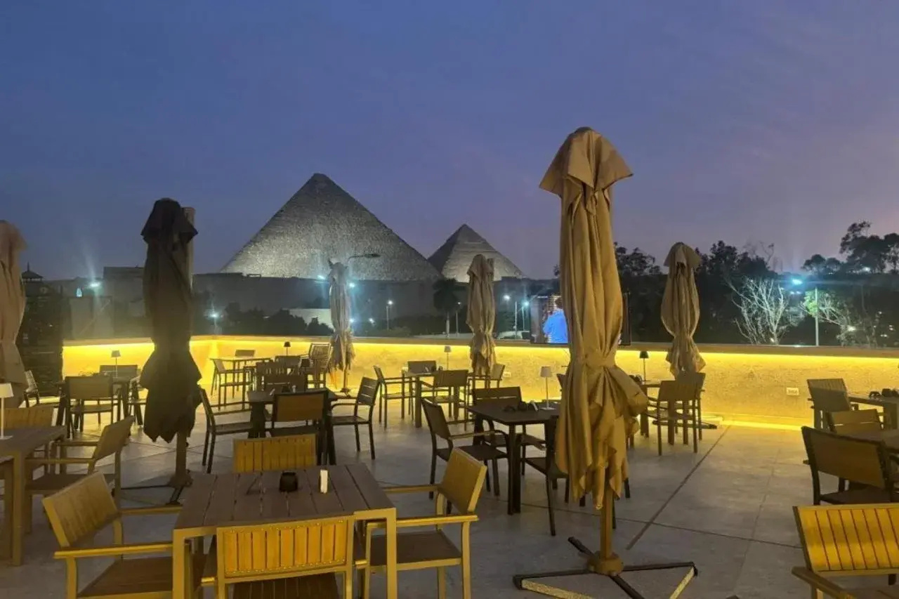 Foto - La Boutique Hôtel - Vue Des Pyramides