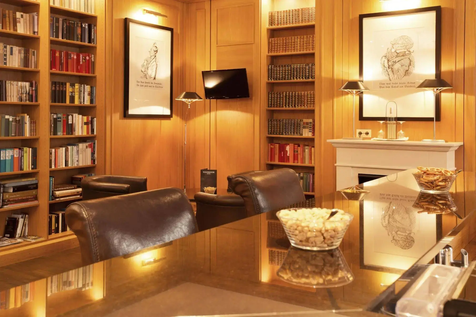 Foto - TOWNHOUSE Hotel