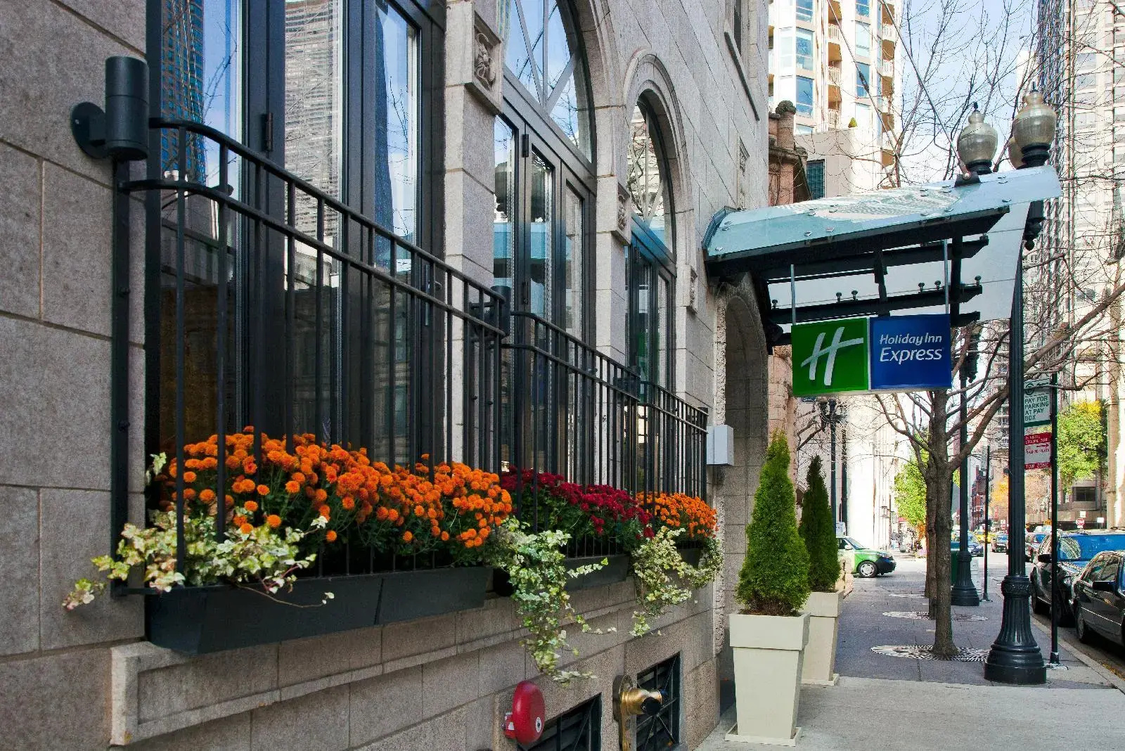 Foto - Hyatt Centric Chicago Magnificent Mile