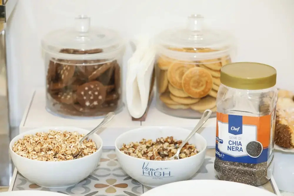 Foto - Vomero High Hotel