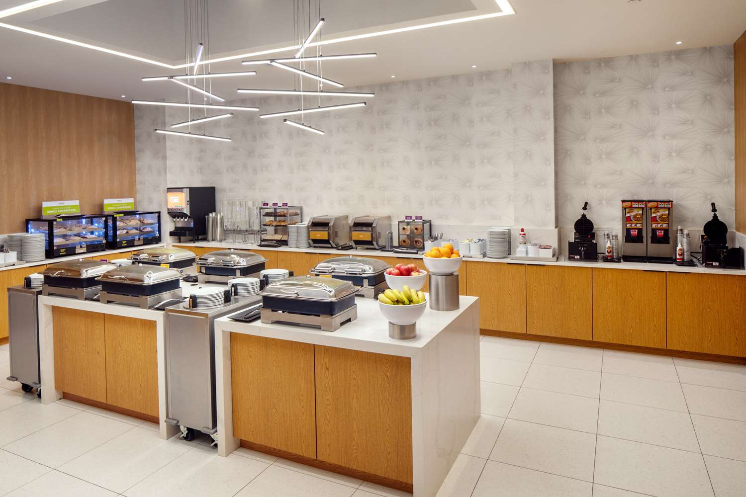 Foto - Hampton Inn New York Times Square