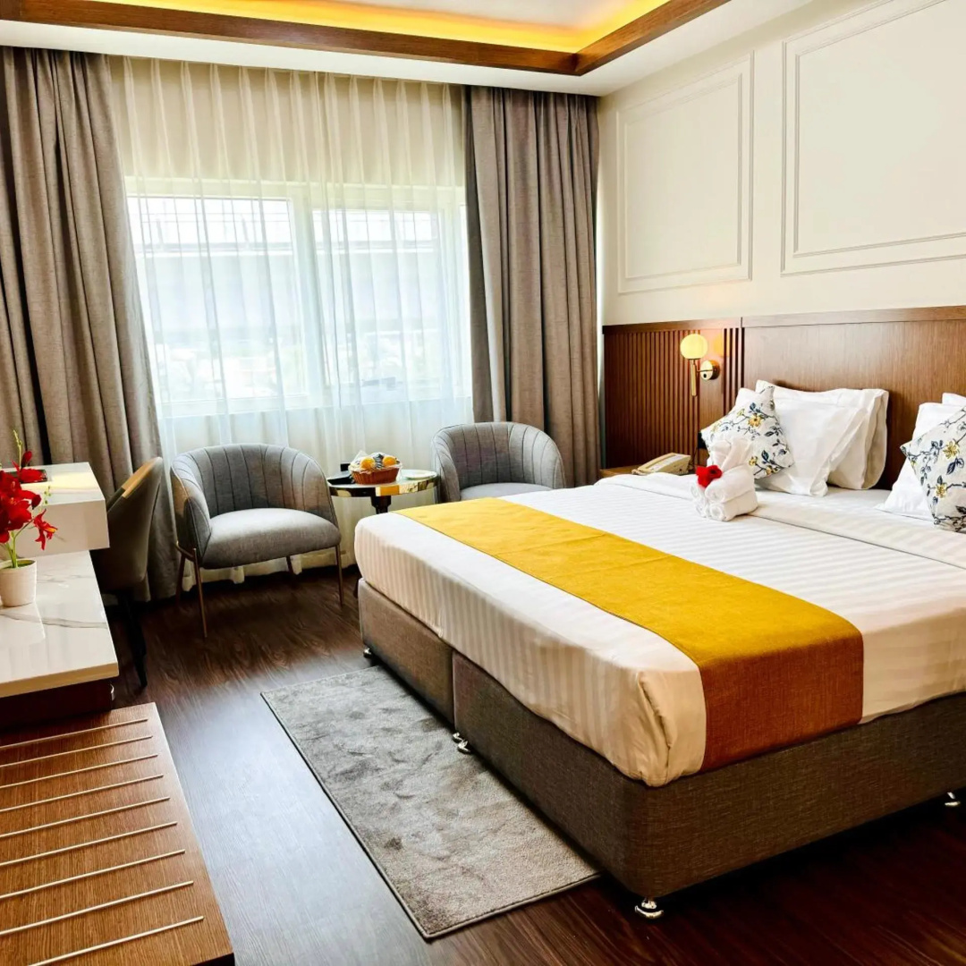 Foto - Fortune Plaza Hotel, Dubai Airport