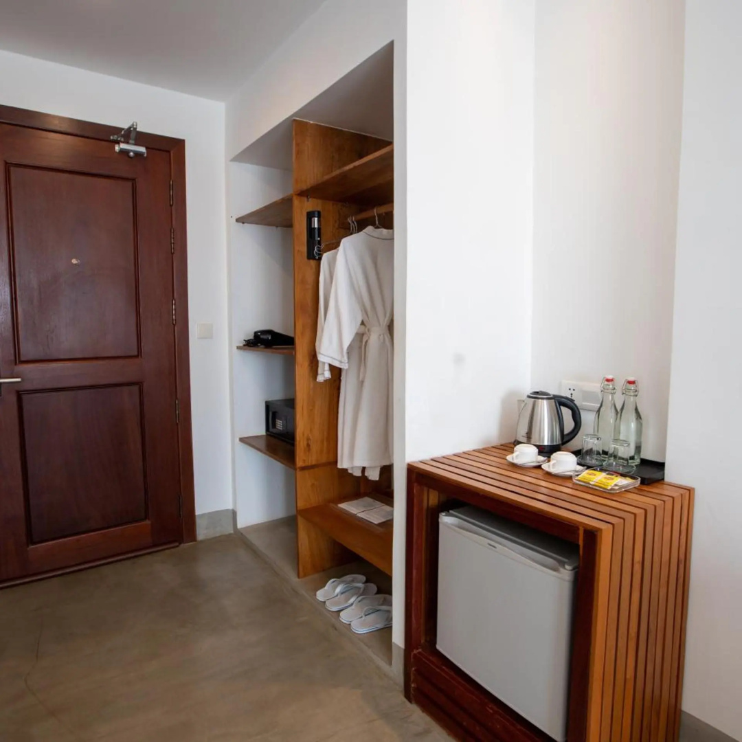 Foto - DACO Hotel
