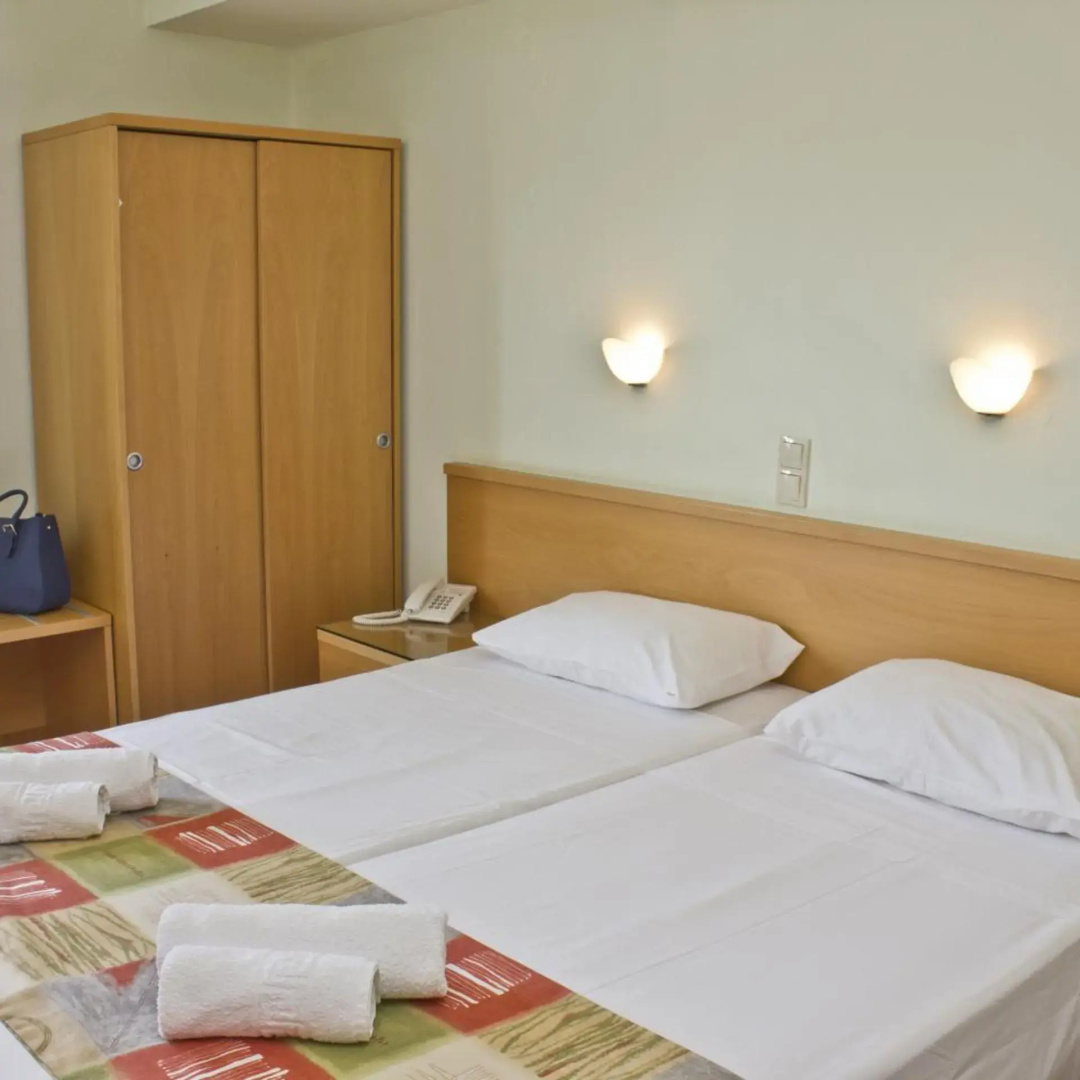 Foto - Nafsika Hotel