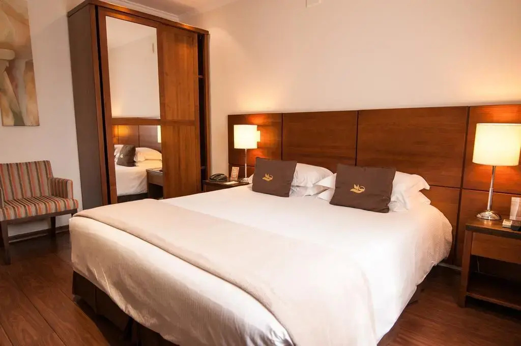 Foto - Hotel Le Renard - Campos do Jordao