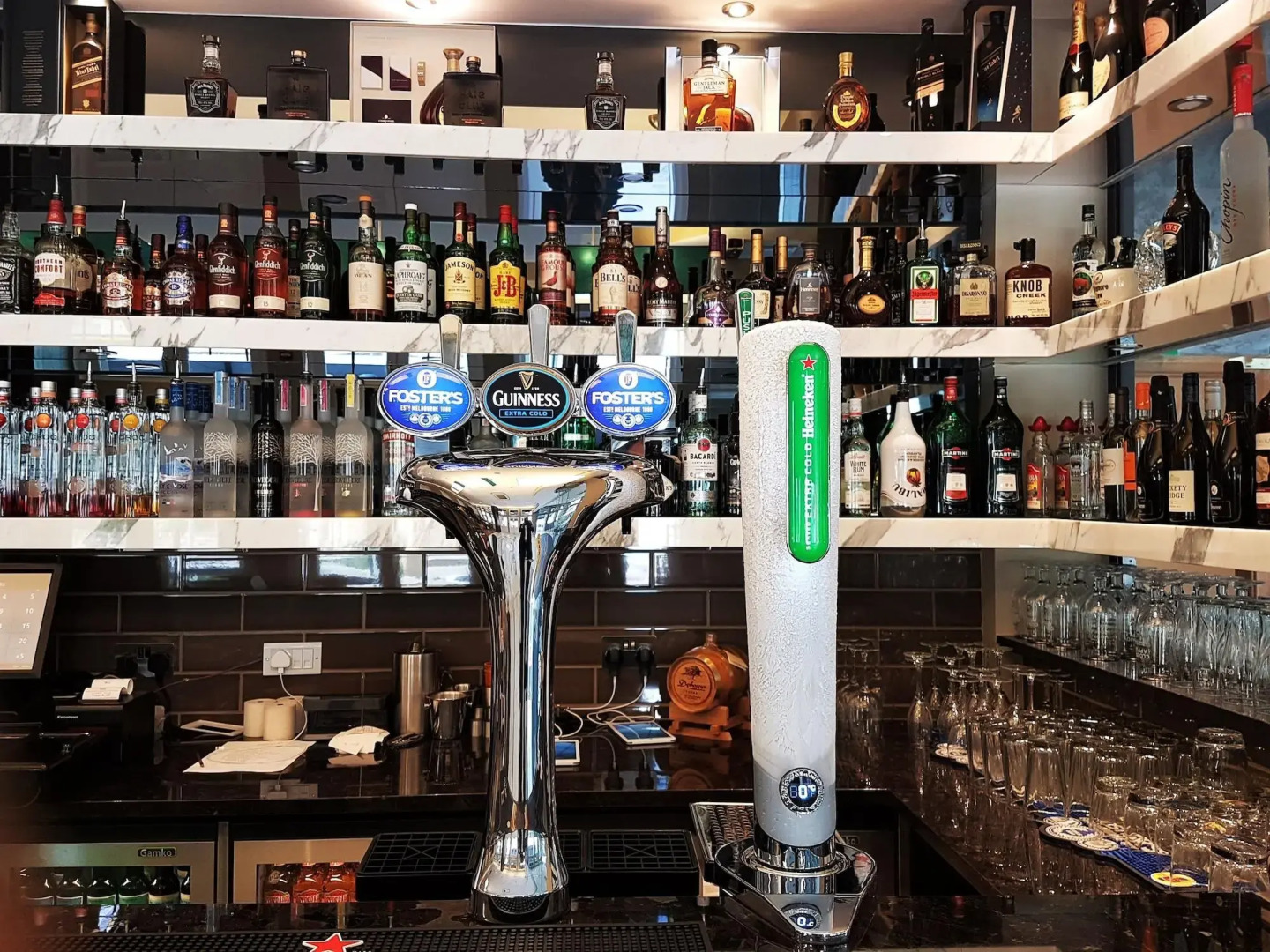 Foto - The Lion & Key Hotel