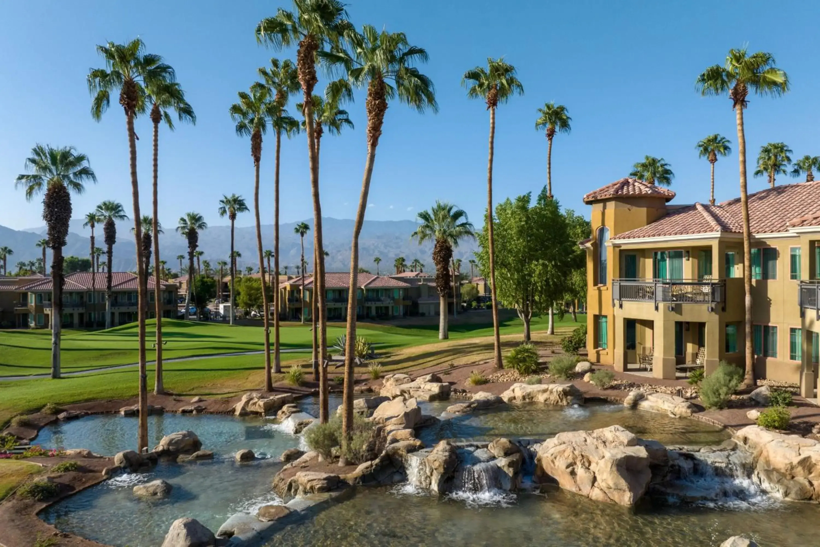 Foto - Marriott's Desert Springs Villas II