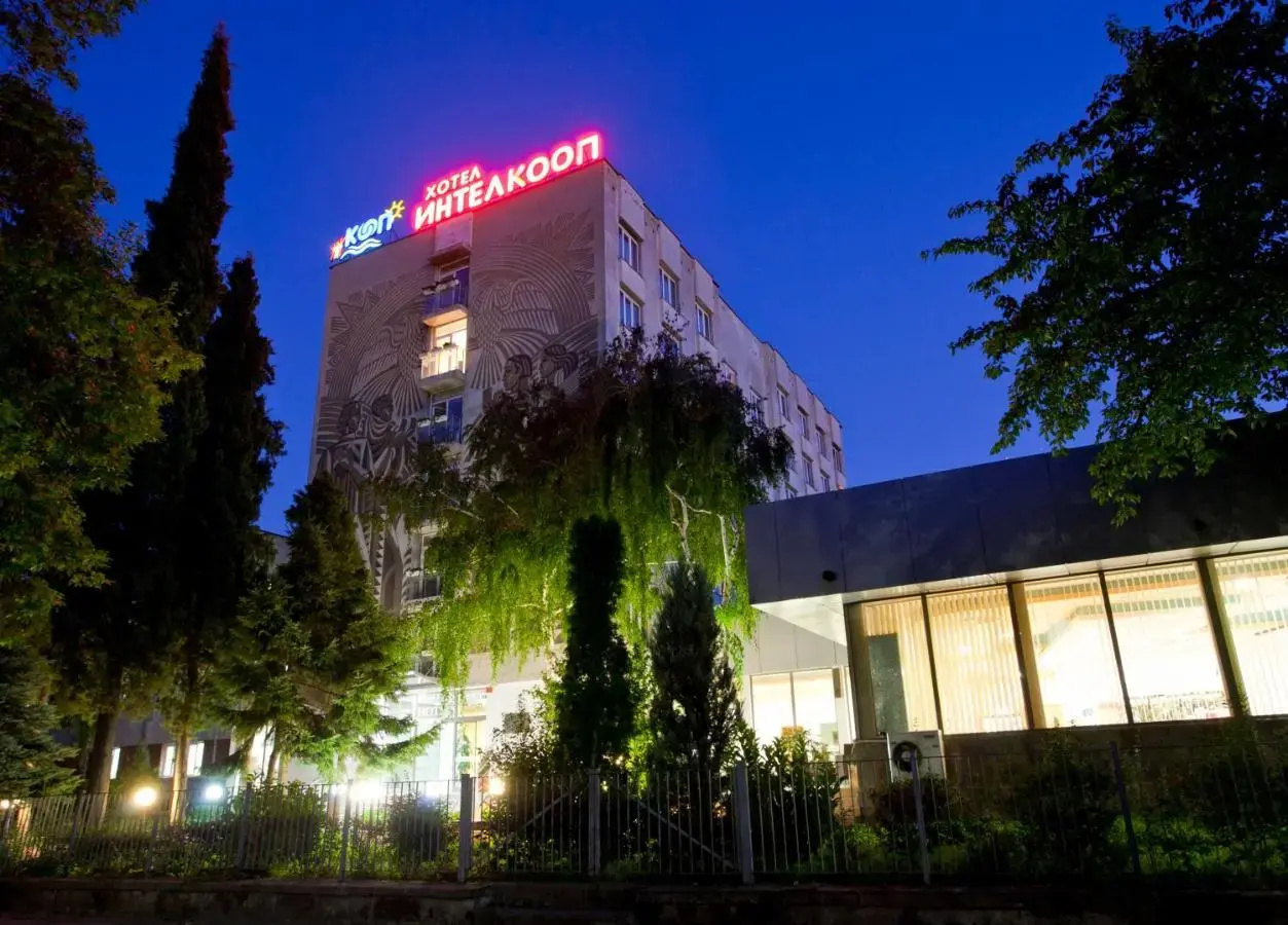 Foto - Hotel Intelcoop