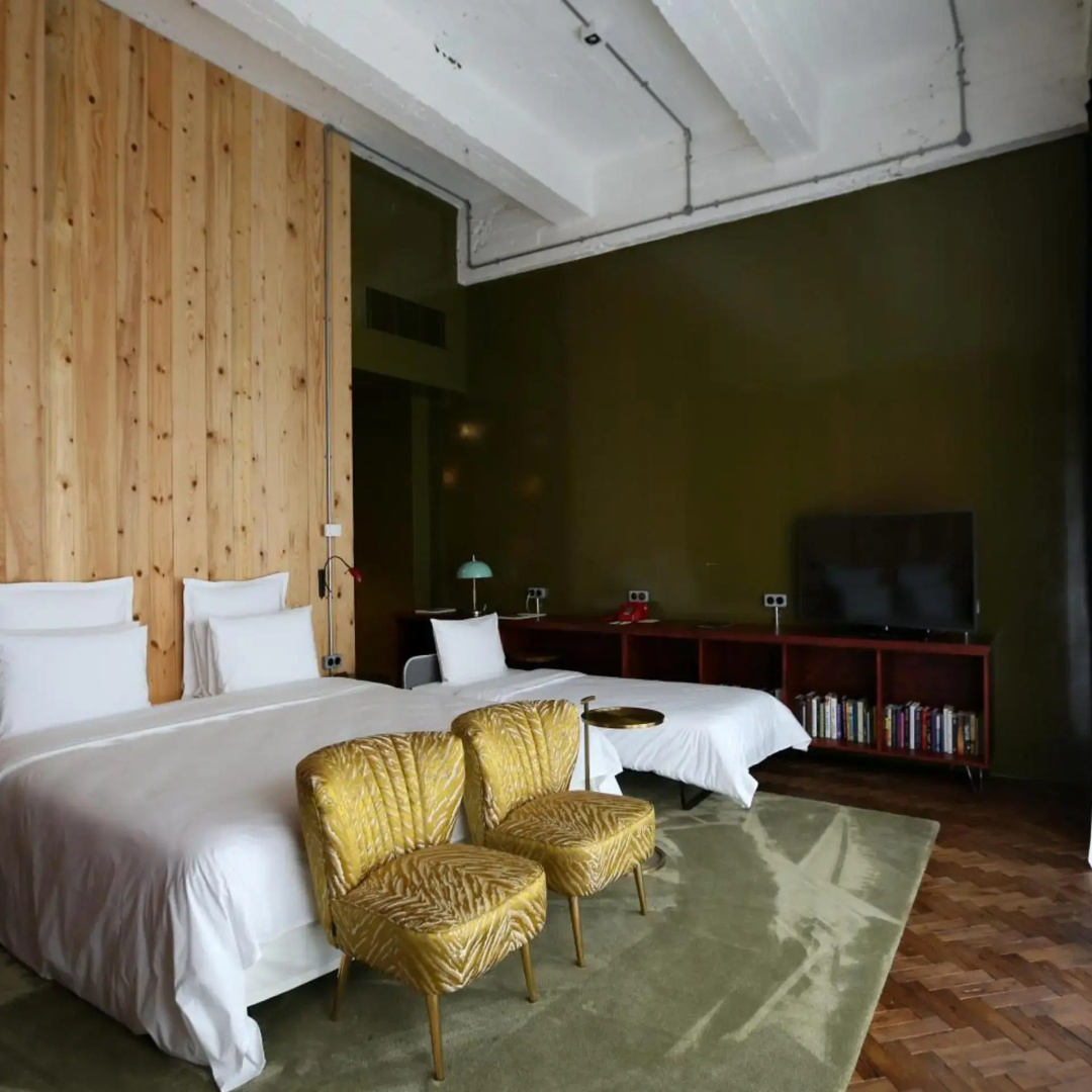 Photo - Stamba Hotel