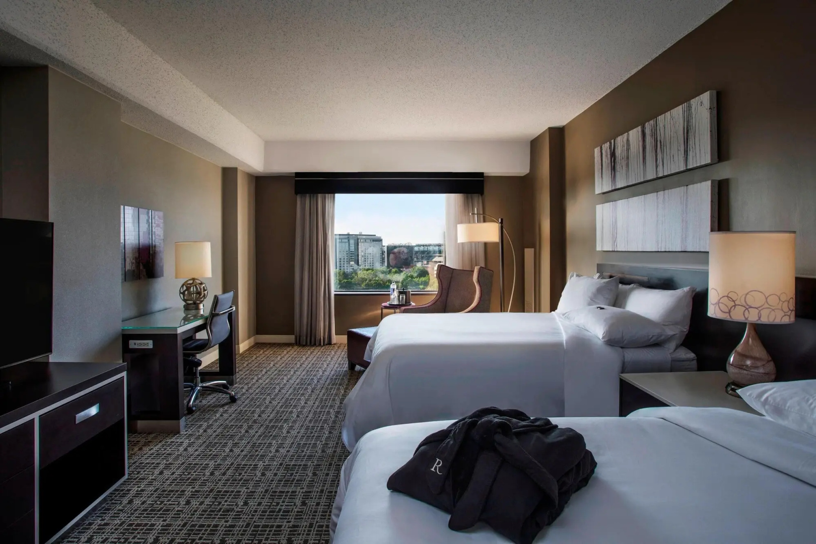 Foto - Renaissance Atlanta Waverly Hotel & Convention Center