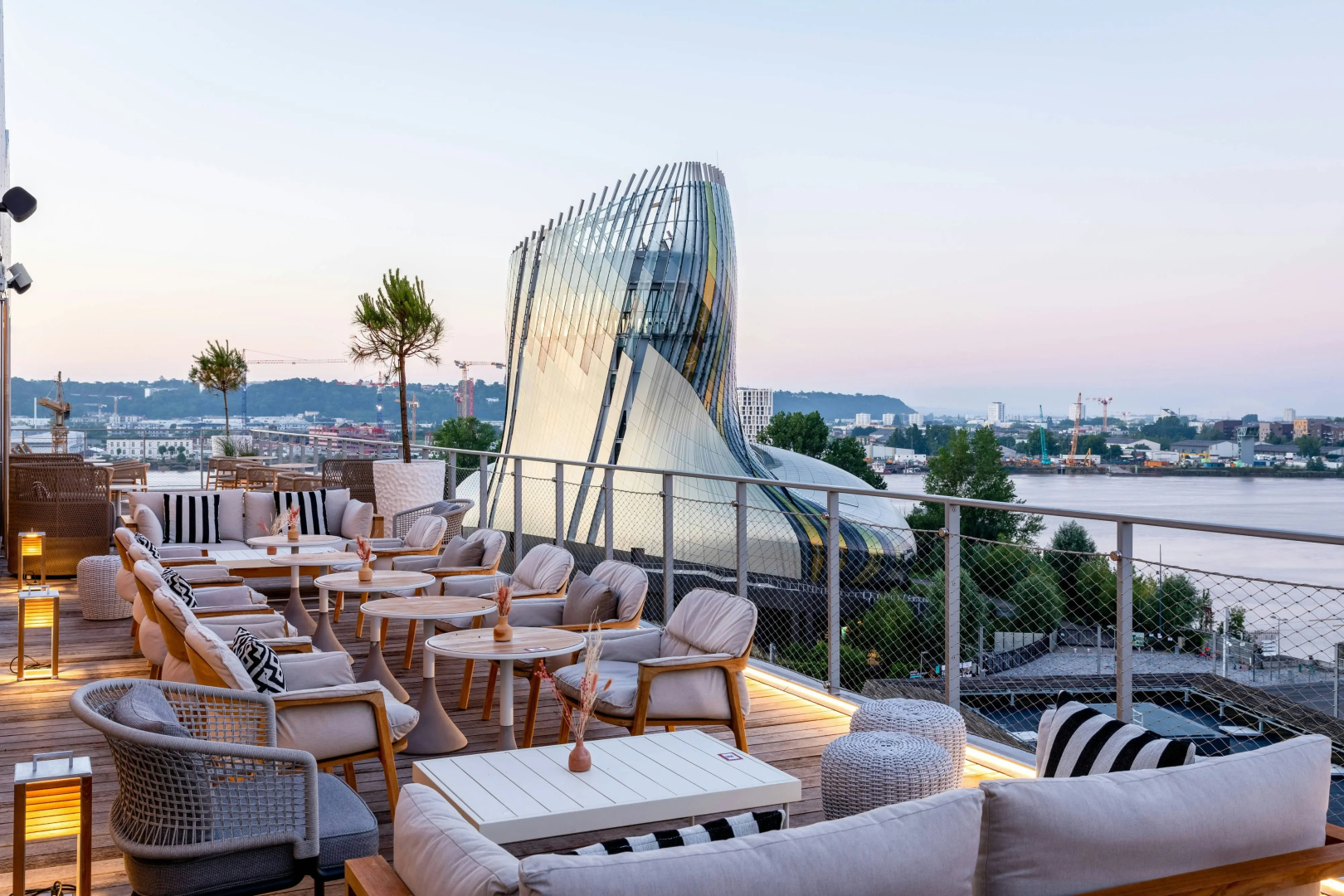 Foto - Renaissance Bordeaux Hotel