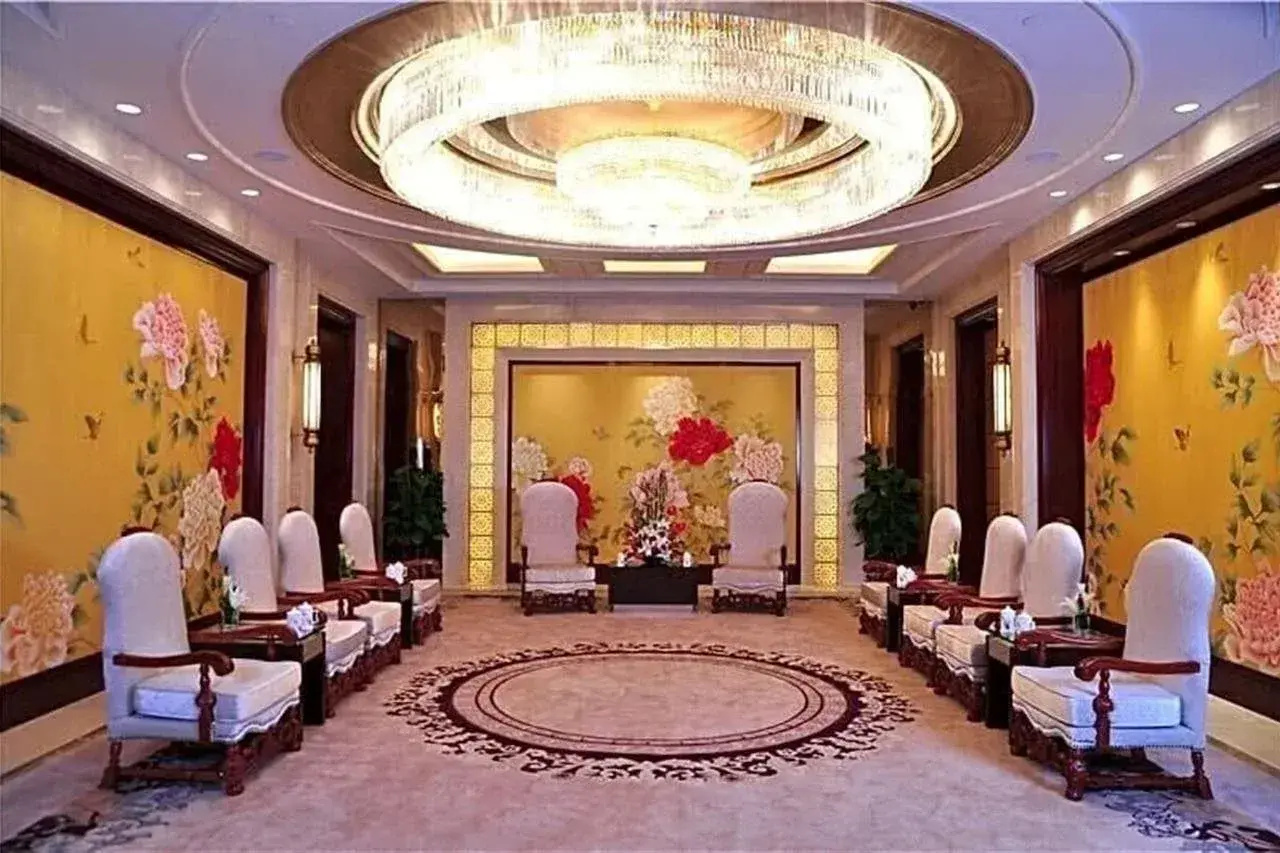 Photo - Jinling Purple Mountain Hotel Shanghai