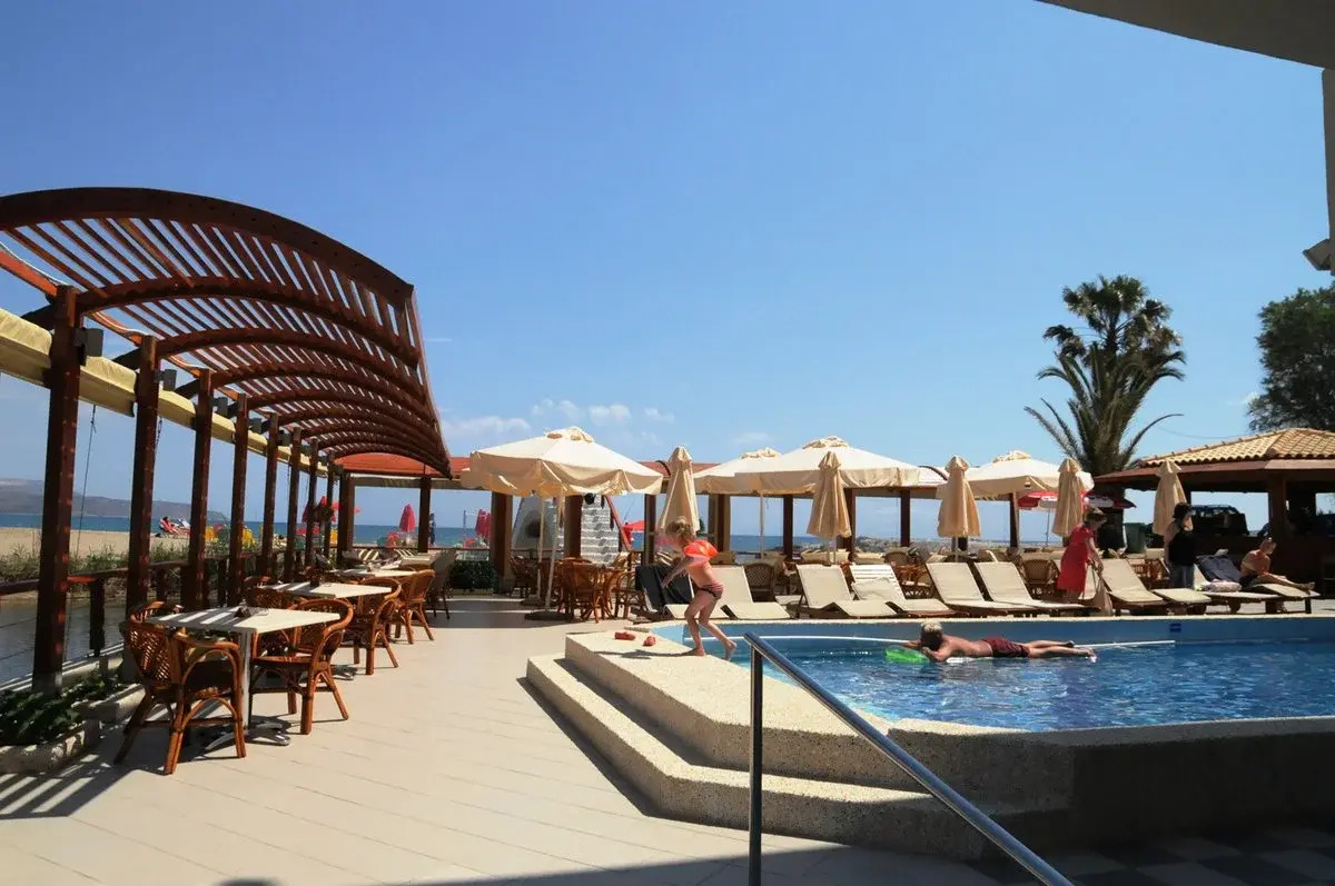 Photo - Kalyves Beach Hotel