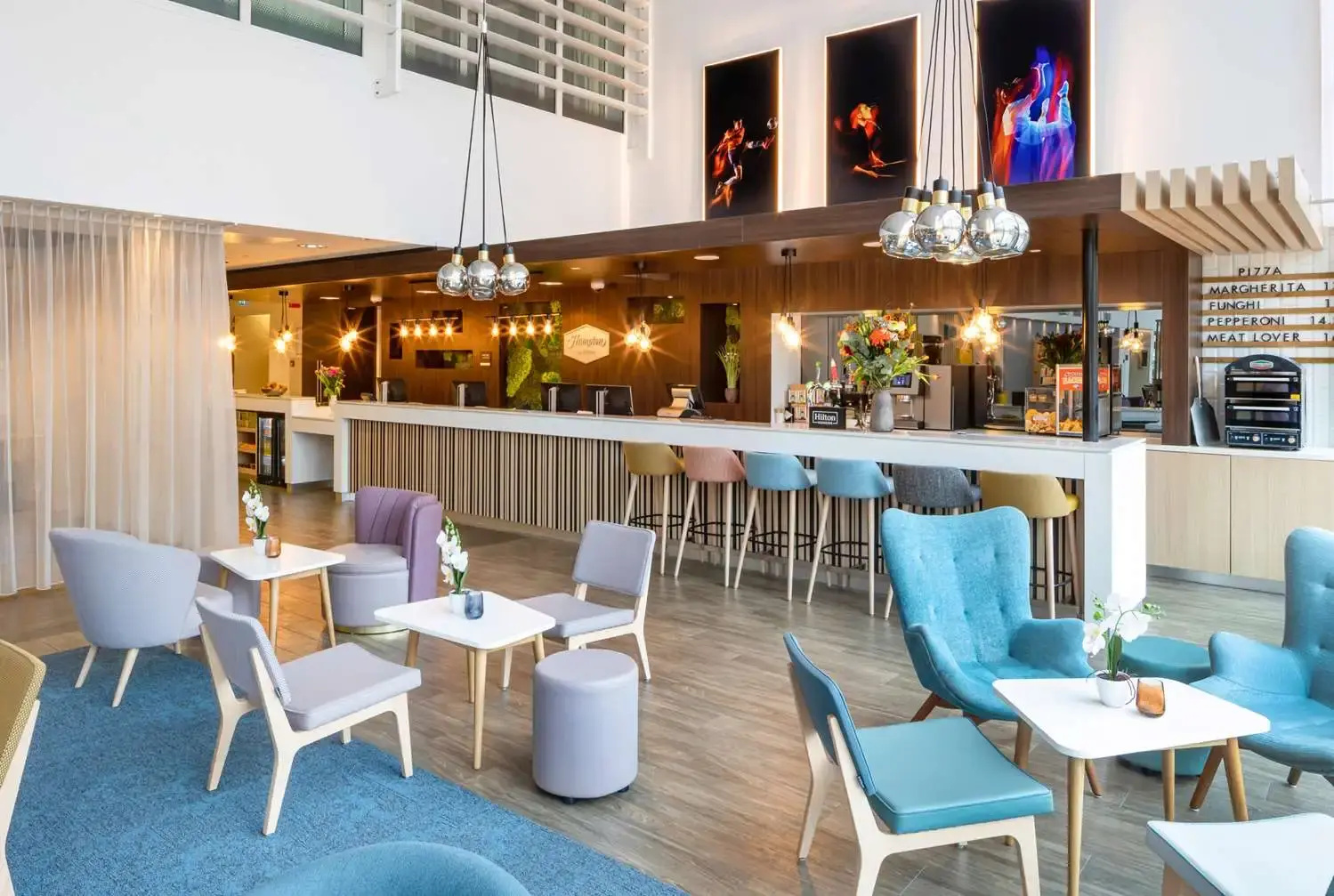 Photo - Hampton By Hilton Amsterdam Arena Boulevard