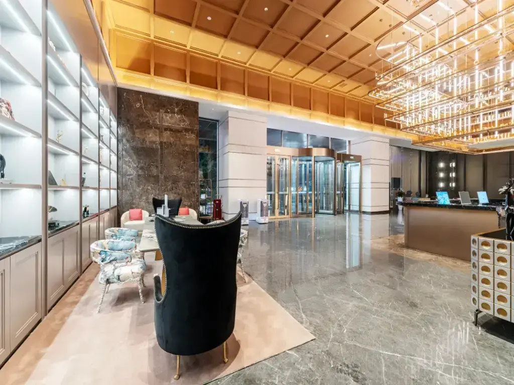 Foto - Howard Johnson by Wyndham Life Chenghua Chengdu