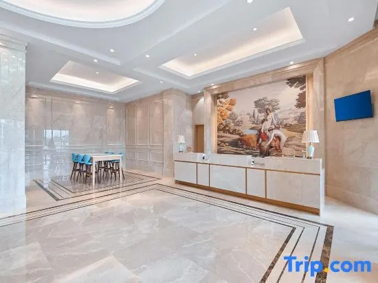 Vienna Hotel (Cangzhou Ningdu Bus Station)