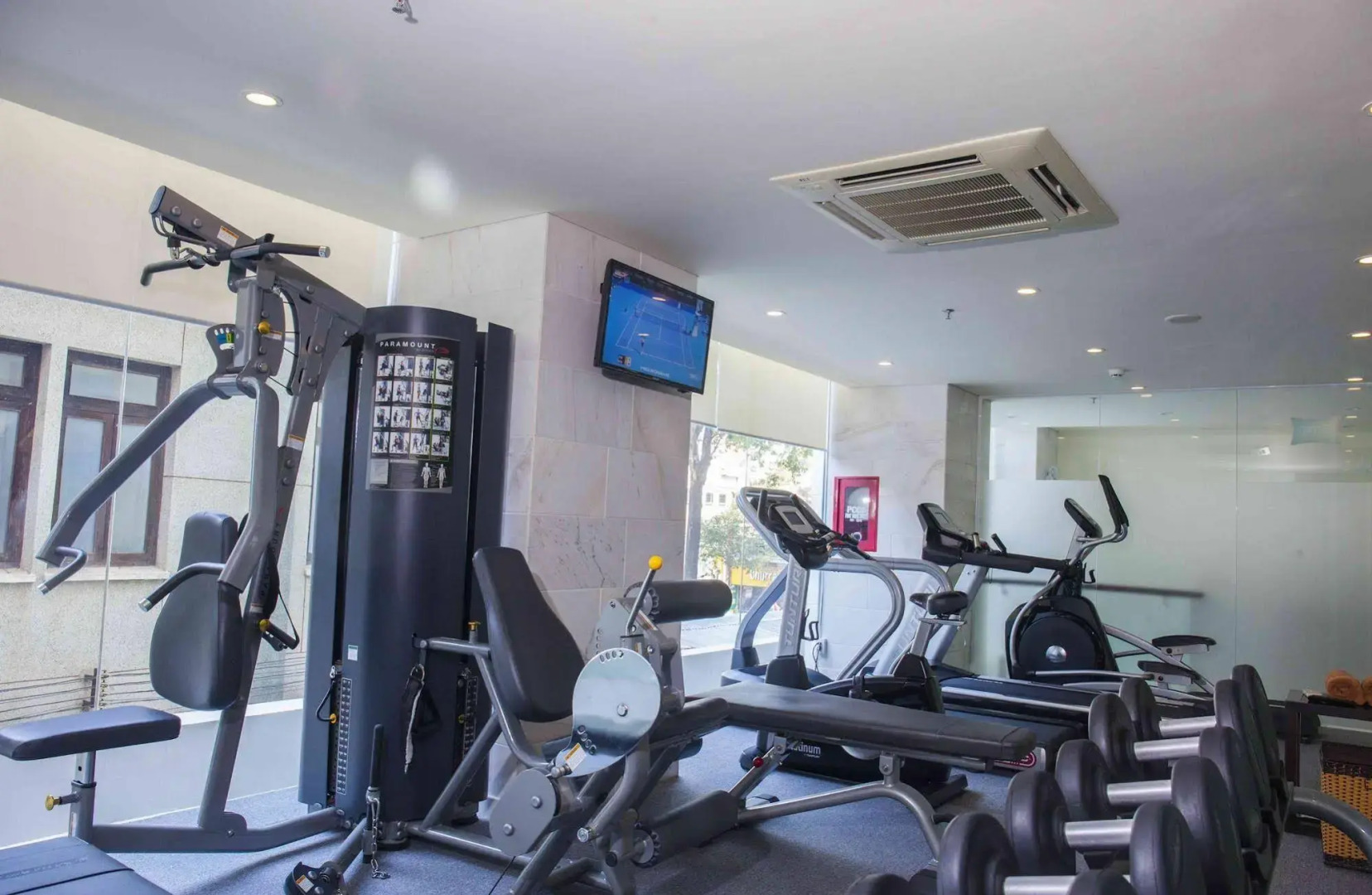 Foto - G8 Center Hotel Saigon