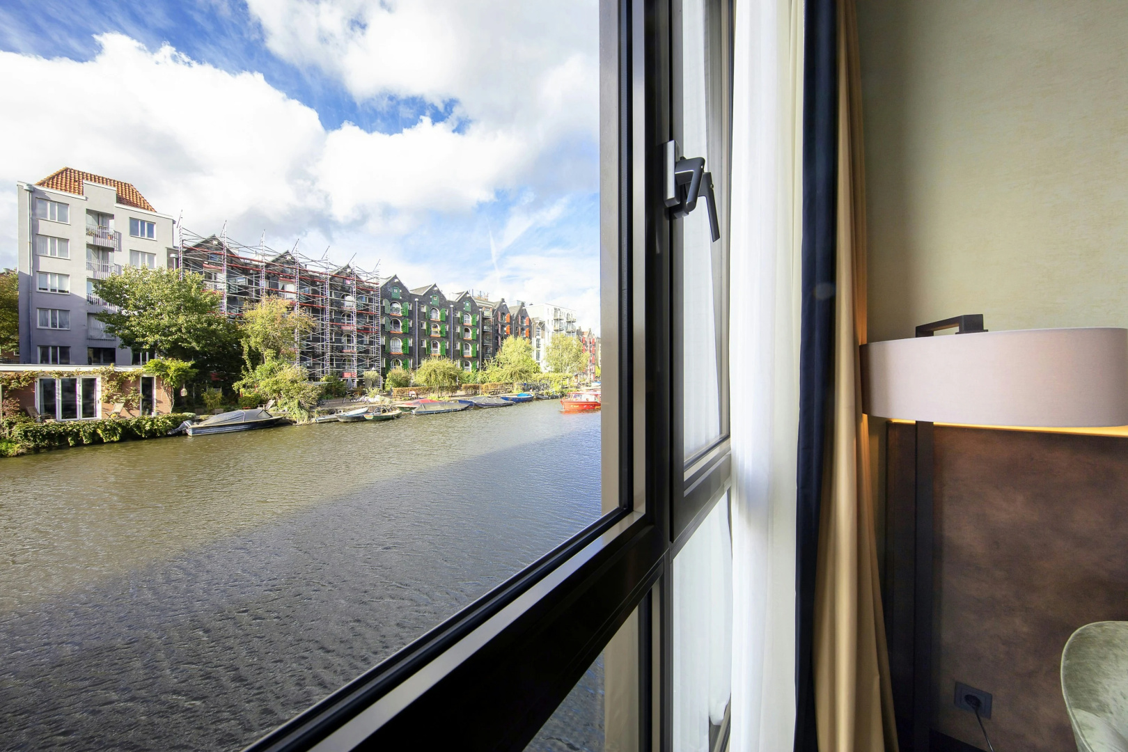 Foto - Monet Garden Hotel Amsterdam
