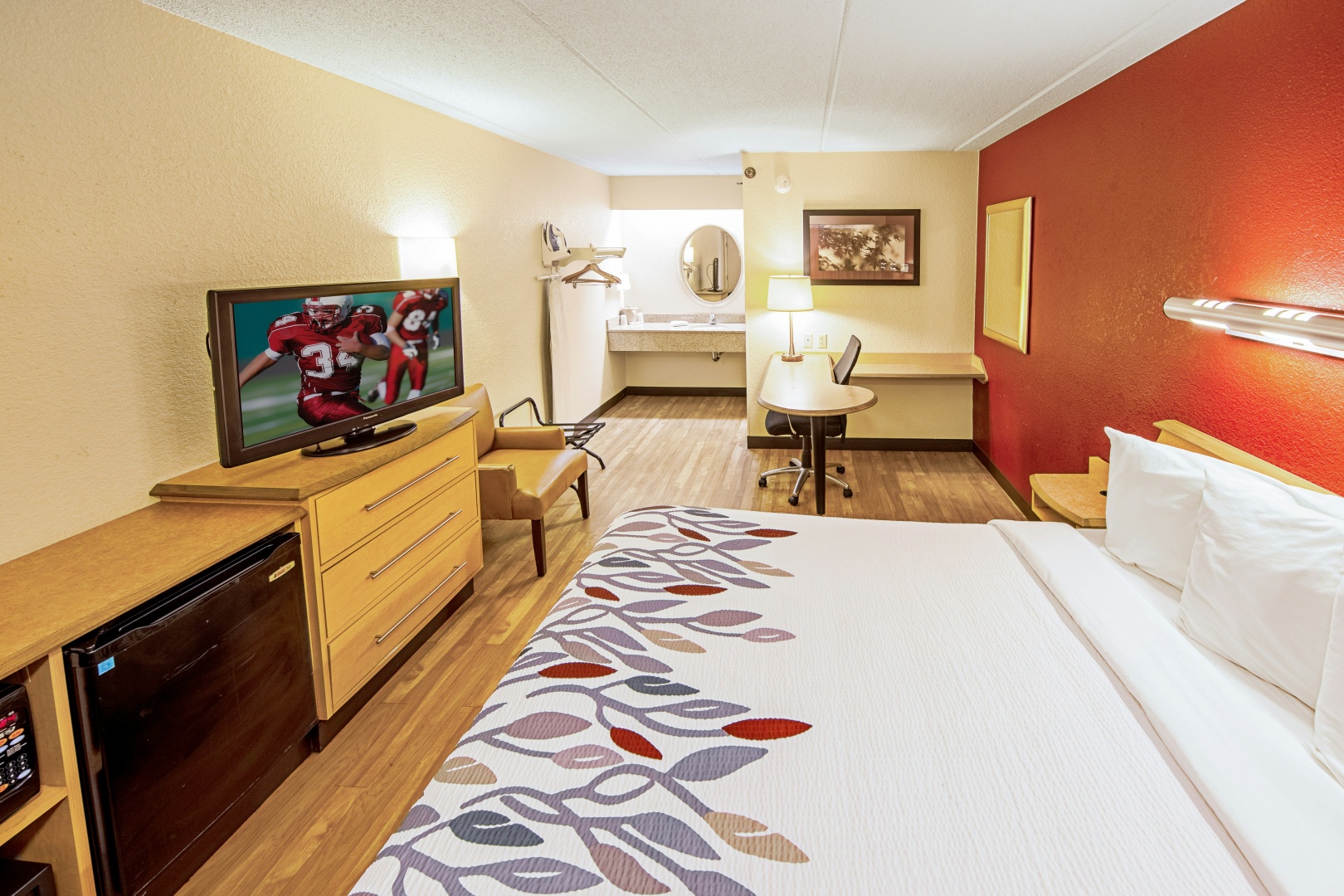 Foto - Red Roof Inn Jacksonville Airport