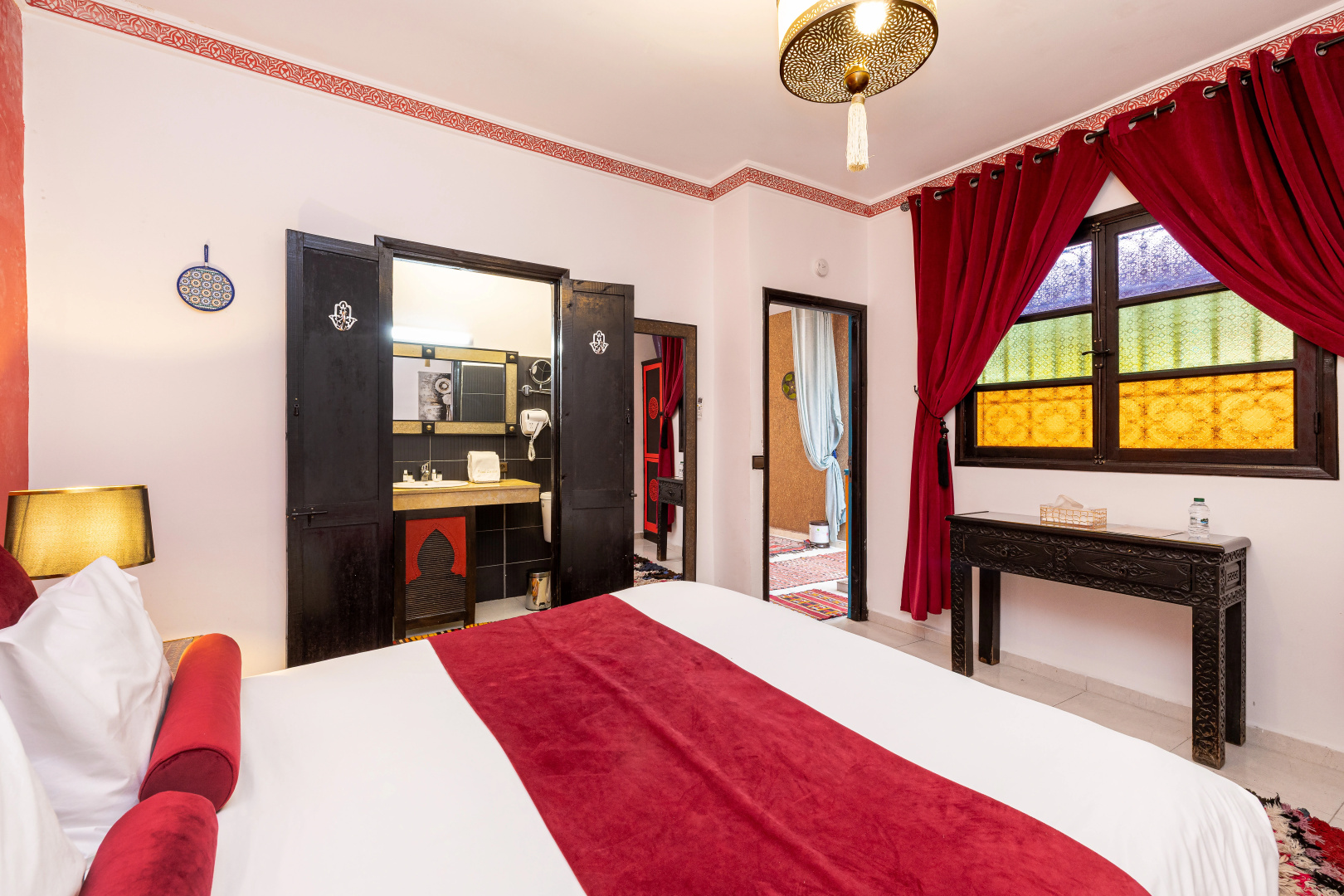 Foto - Riad Luzia