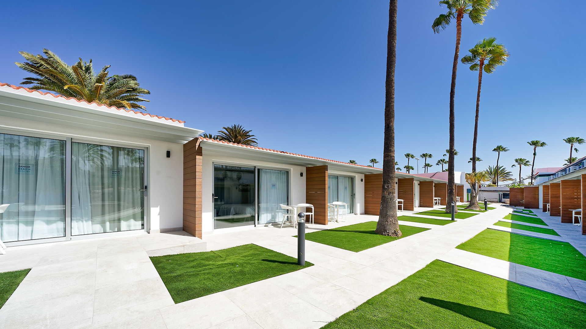 Foto - Sanom Beach Resort Only Adults